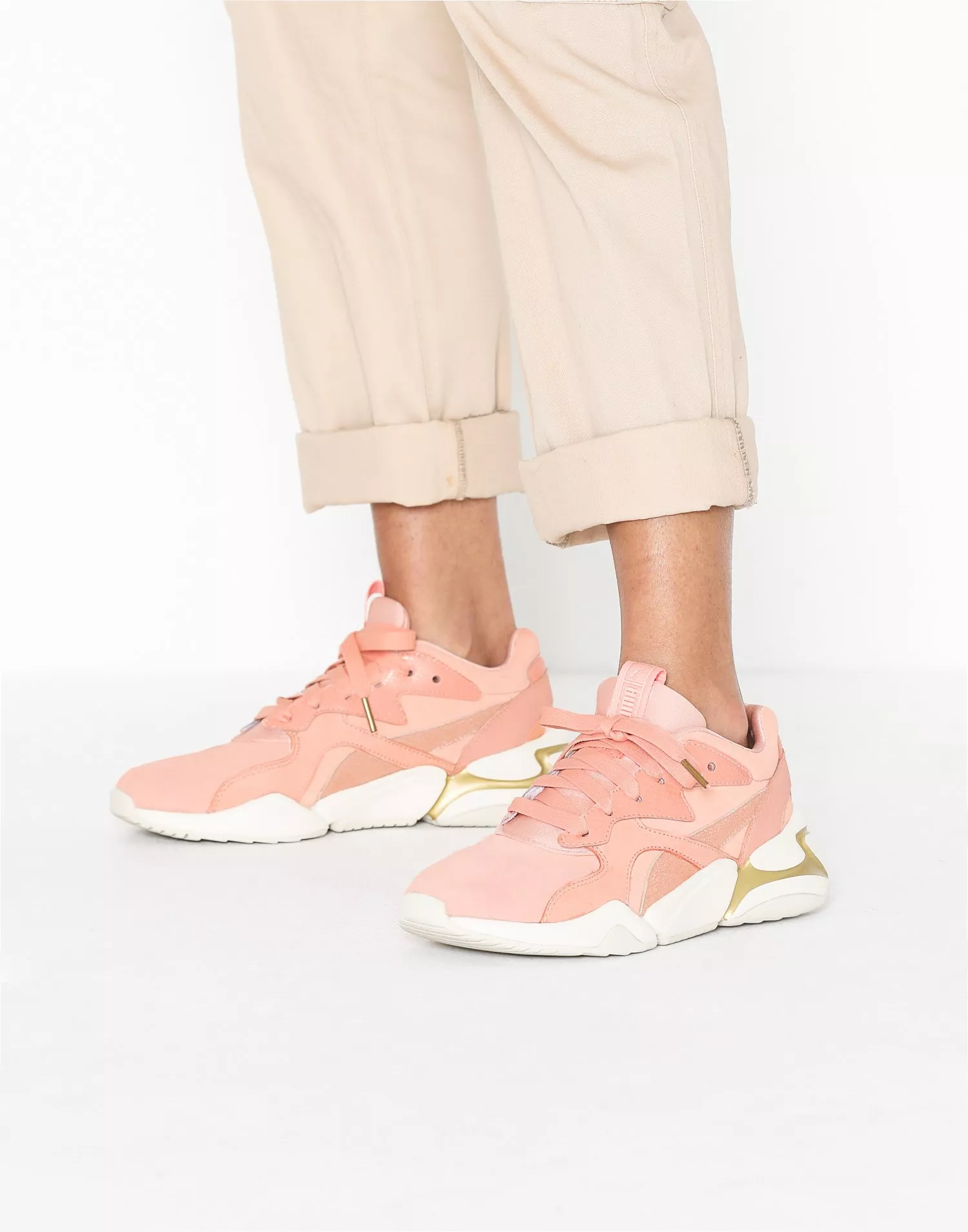 Puma nova hot sale pastel