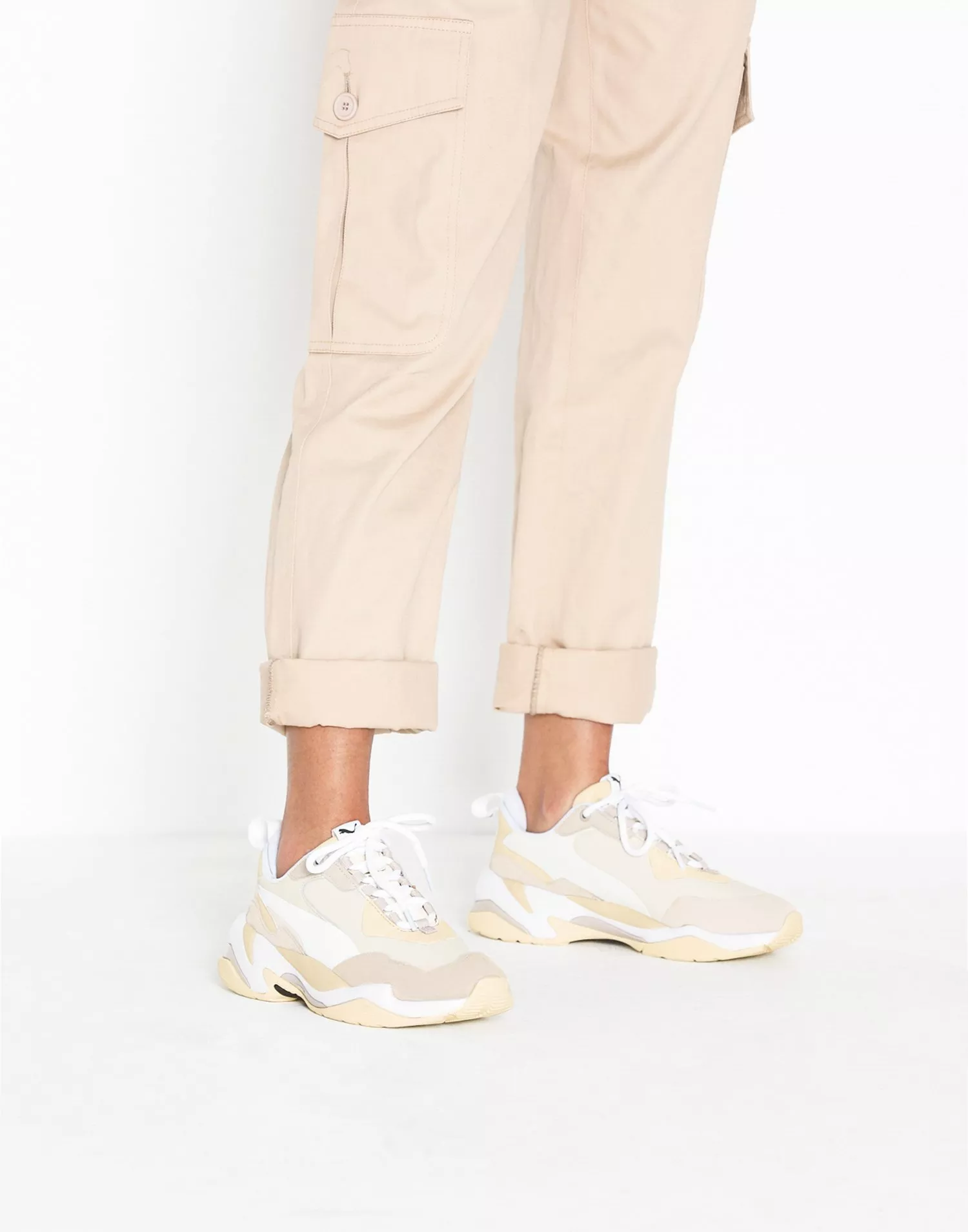 Puma thunder hot sale nature trainers