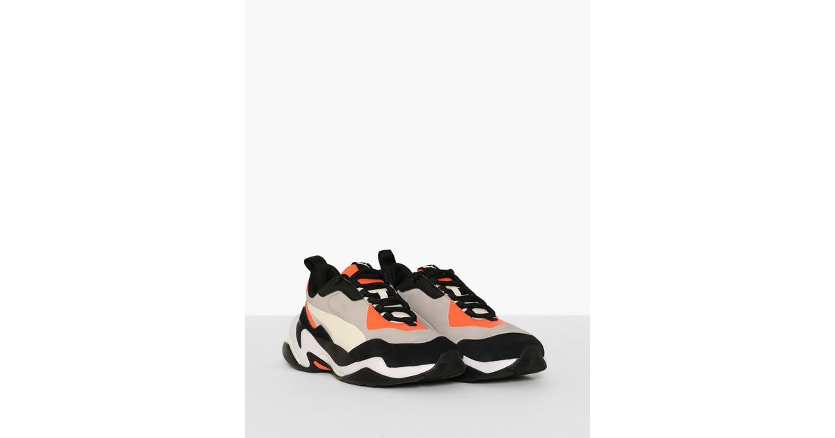 Puma thunder cheap nature orange