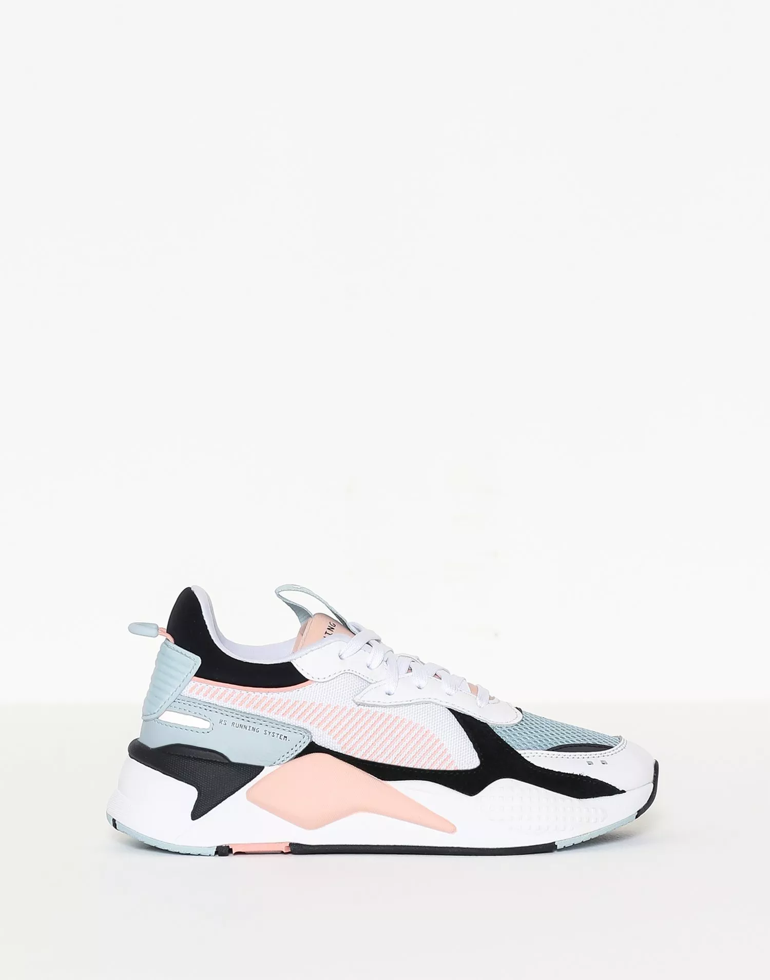 Puma rs x reinvention white sale peach