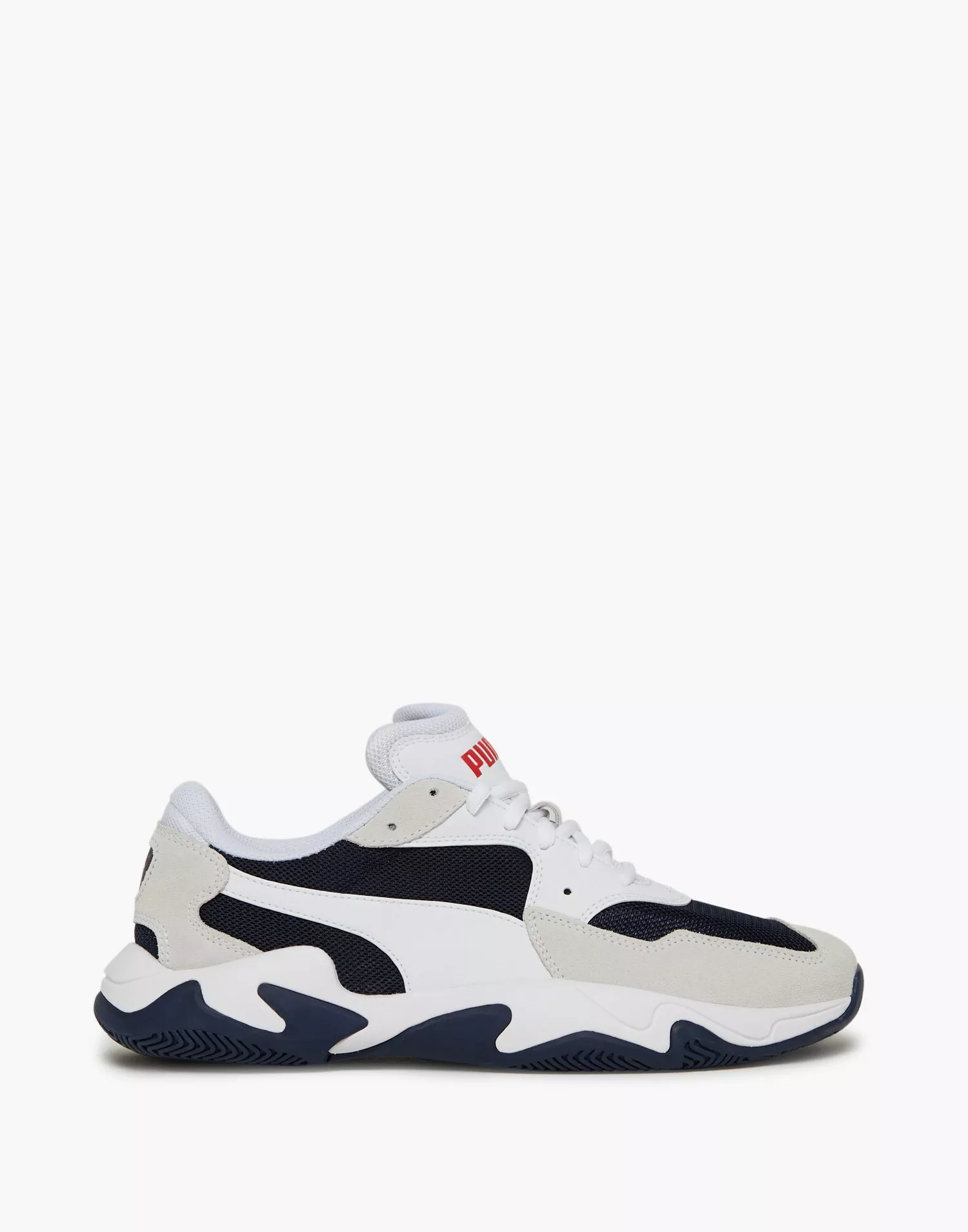 Puma storm adrenaline top view best sale