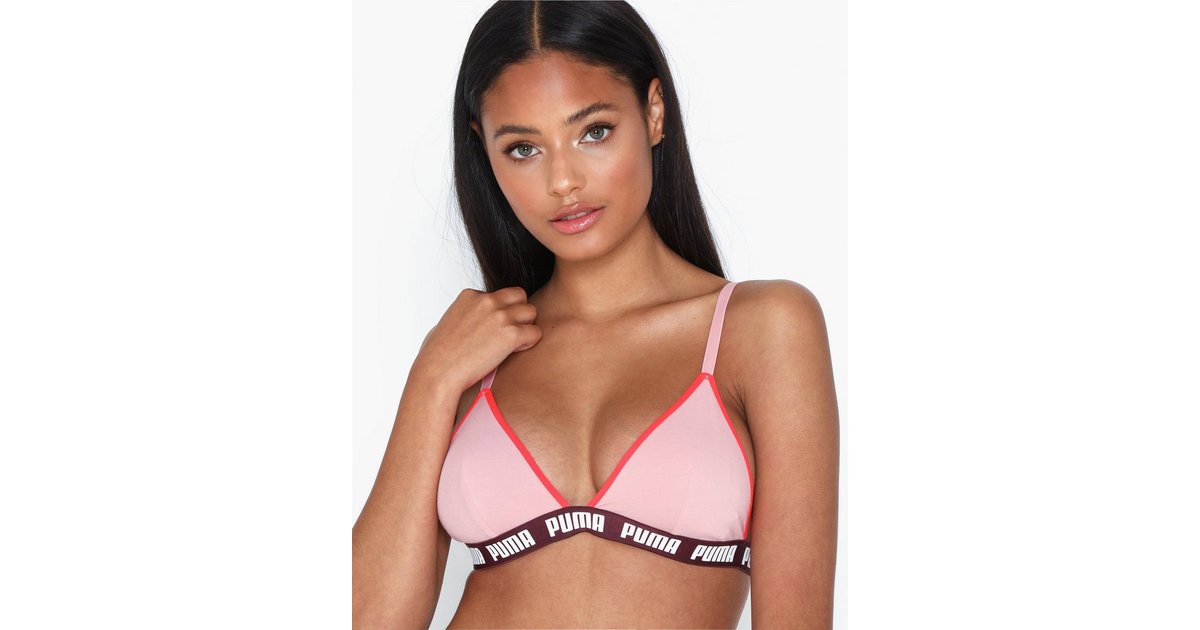 Puma WOMEN TRIANGLE BRALETTE