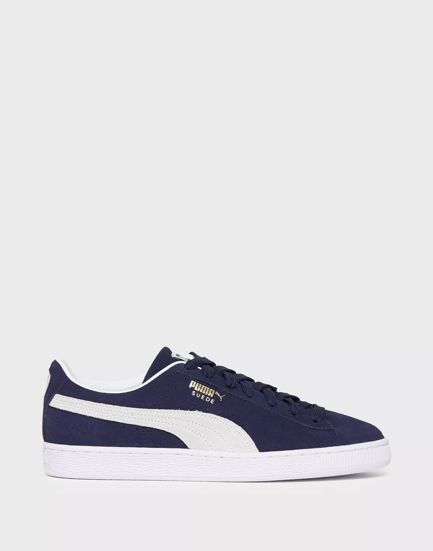 Cheap store suede pumas