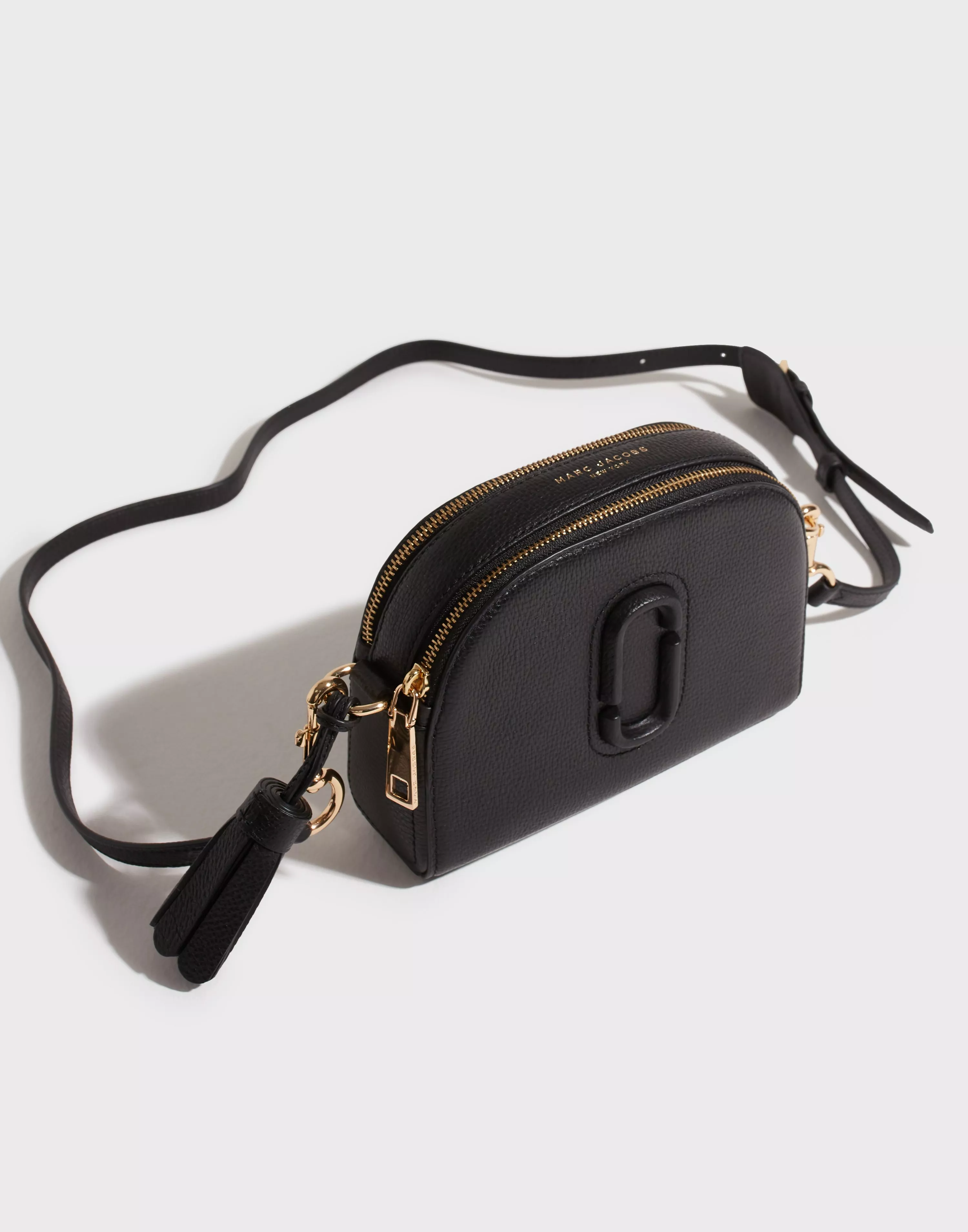 Genuine Marc jacobs crossbody Small Camera Bag full of black DTM