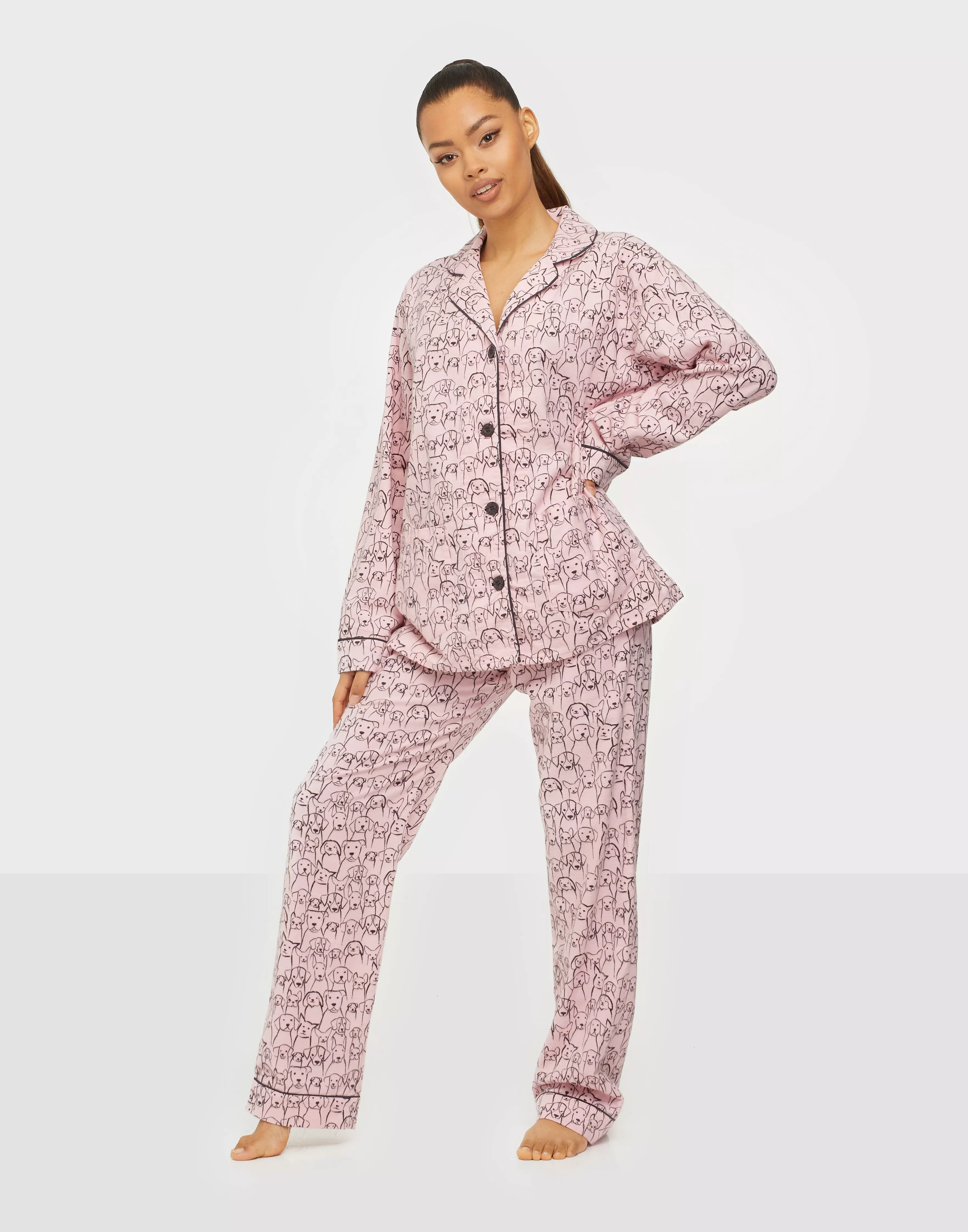 Buy P-J Salvage Pyjama - Rose