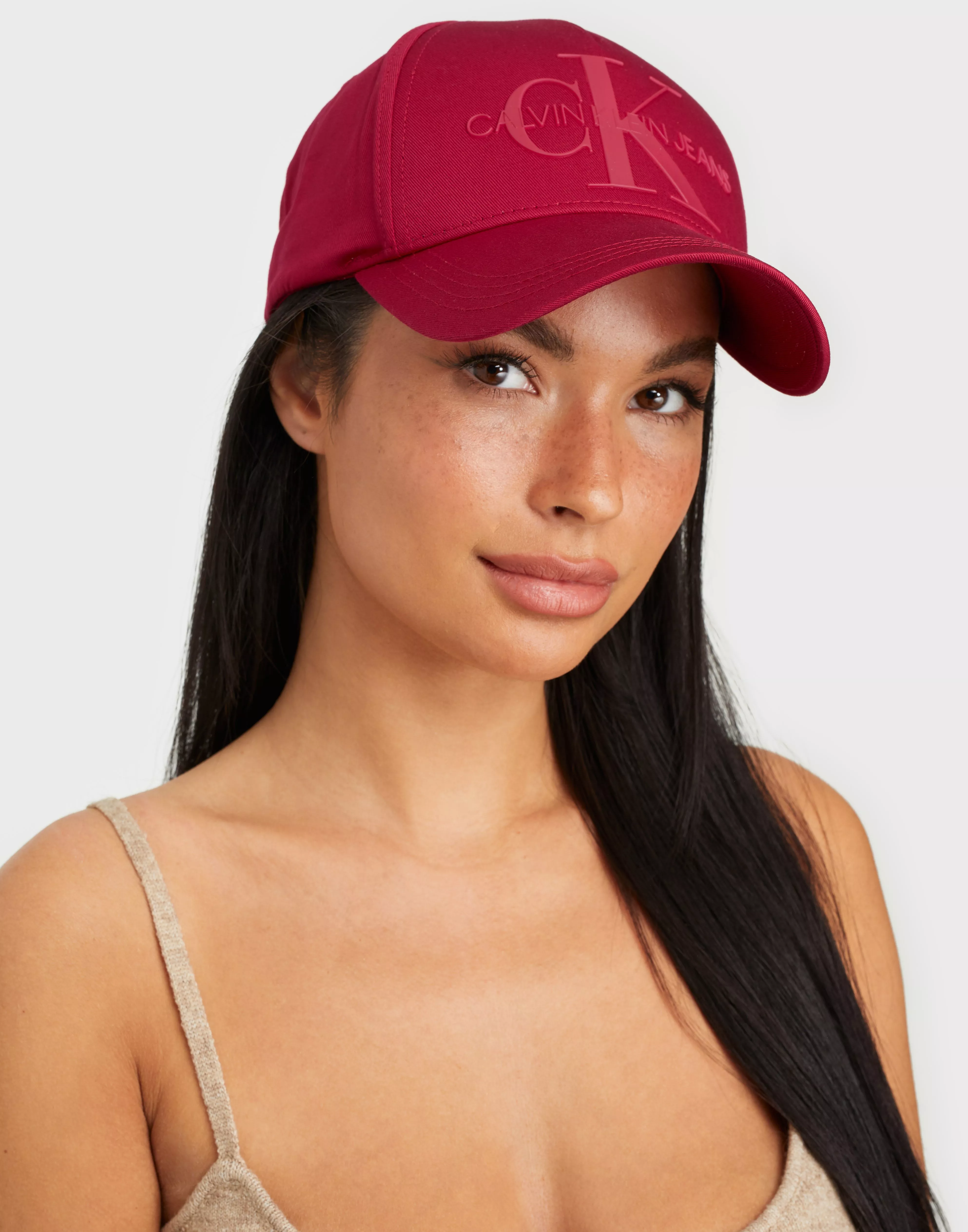 Calvin klein deals red hat