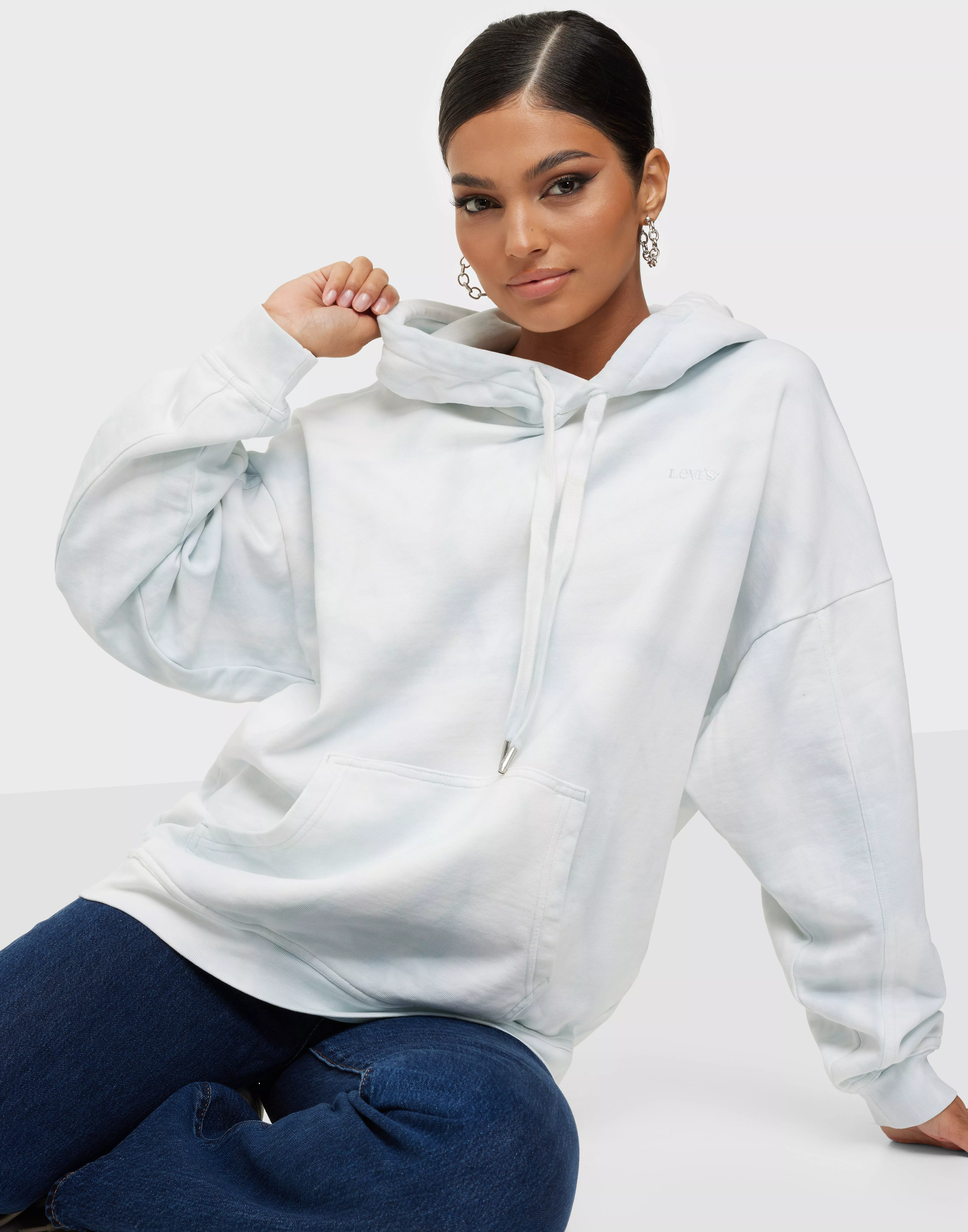 Levi's oversized outlet hoodie