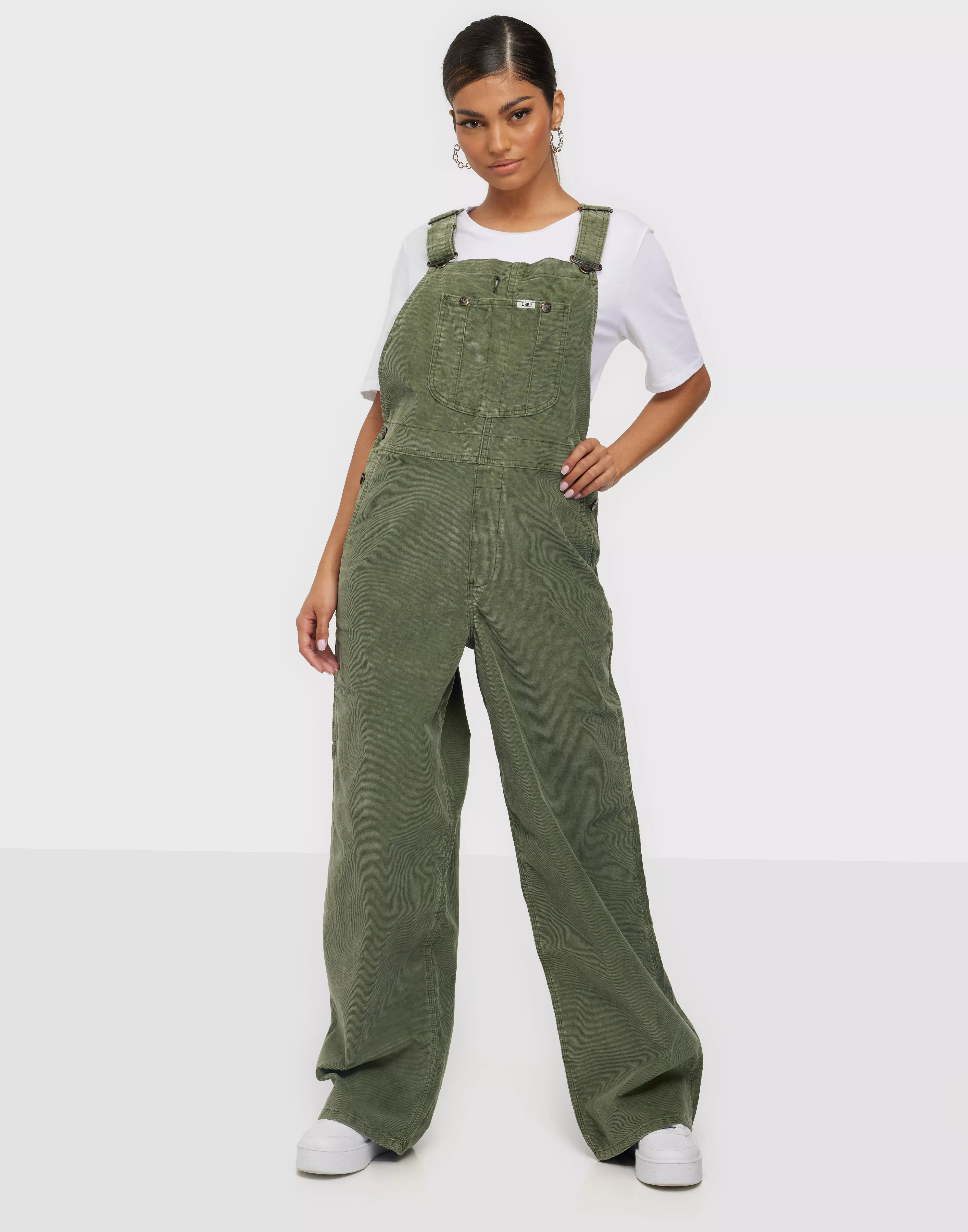 Lee hot sale women's overalls