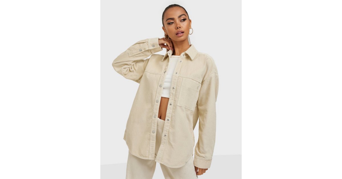 calvin klein overshirt