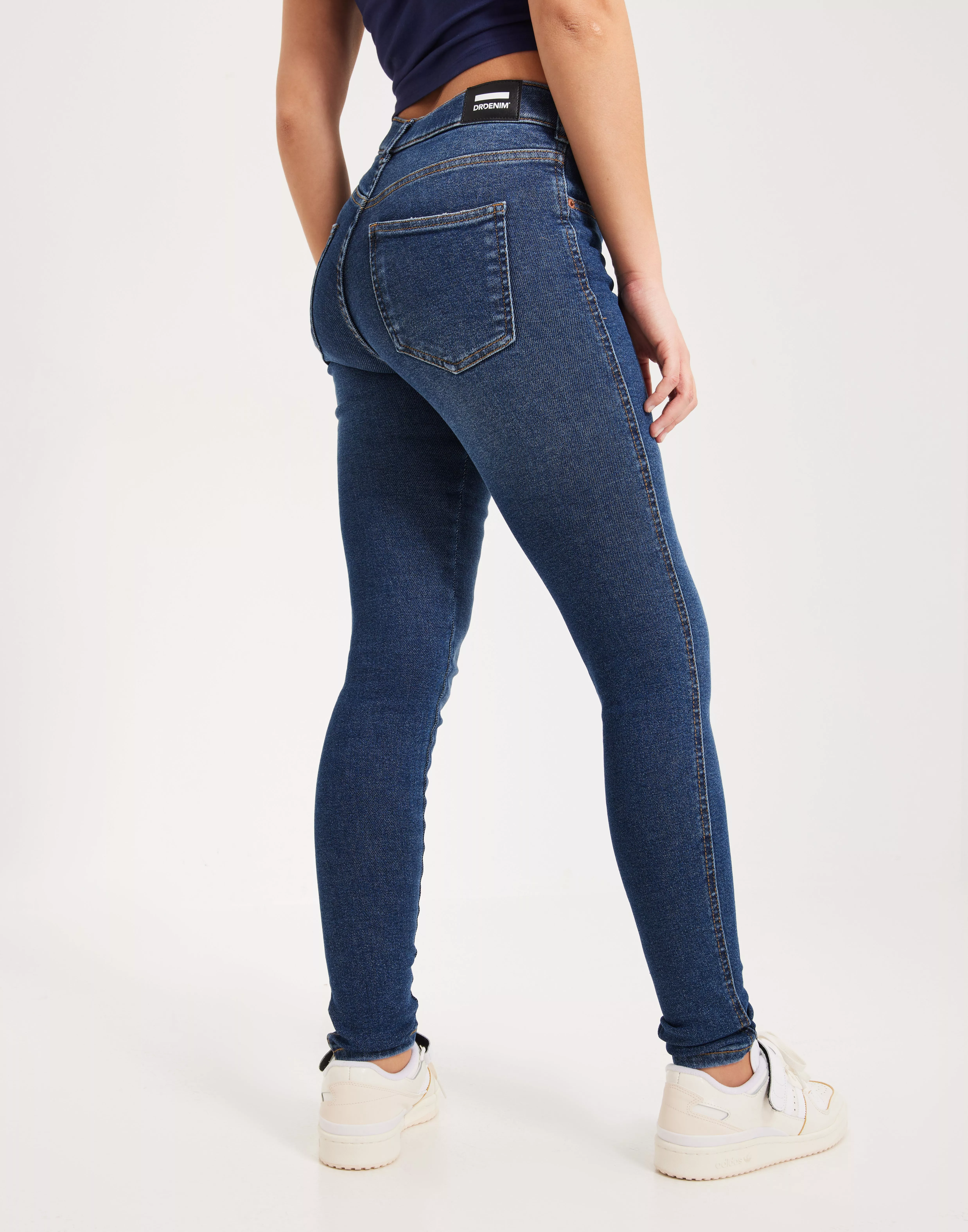 Dr denim hot sale lexy jeans