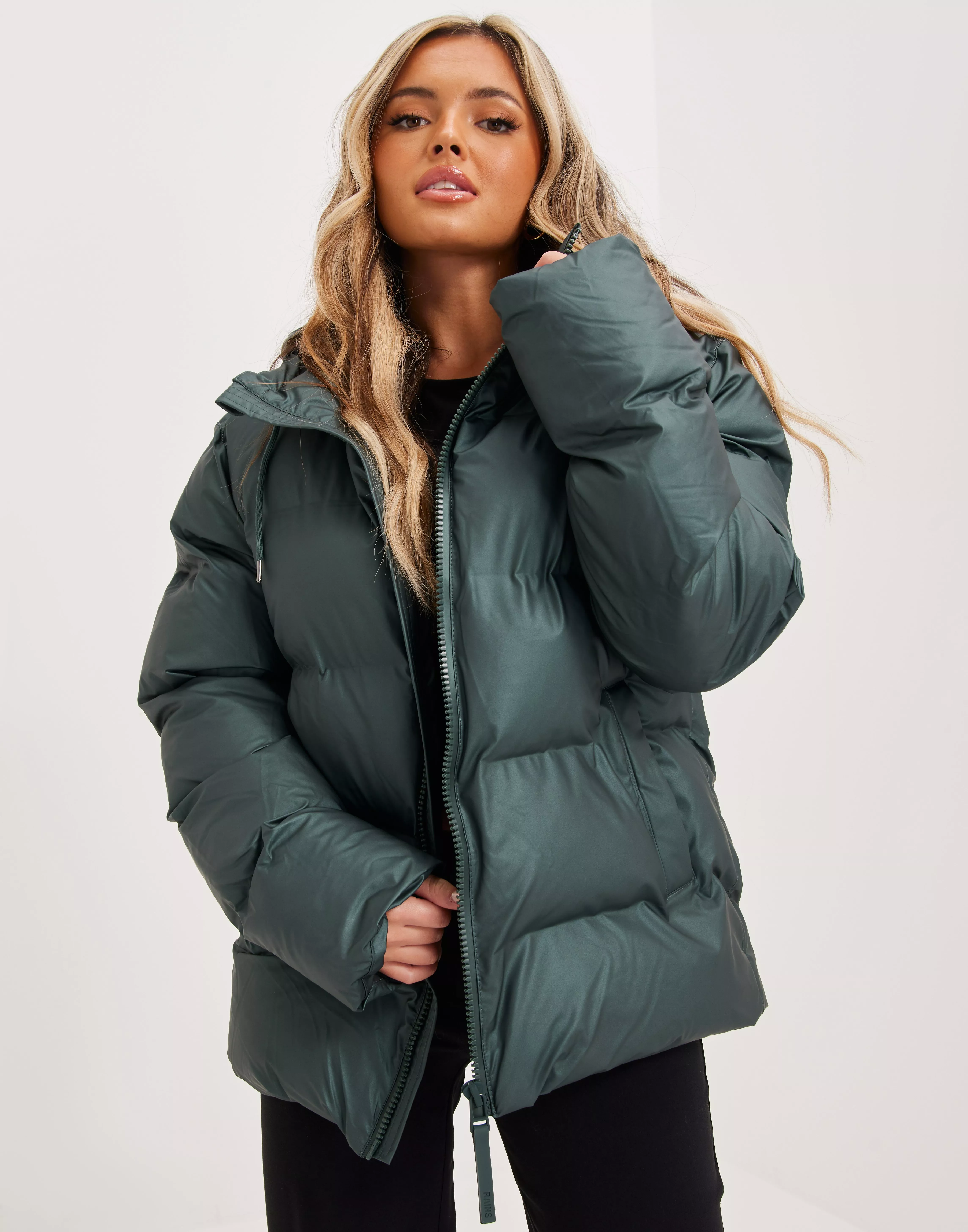 Rains puffer on sale