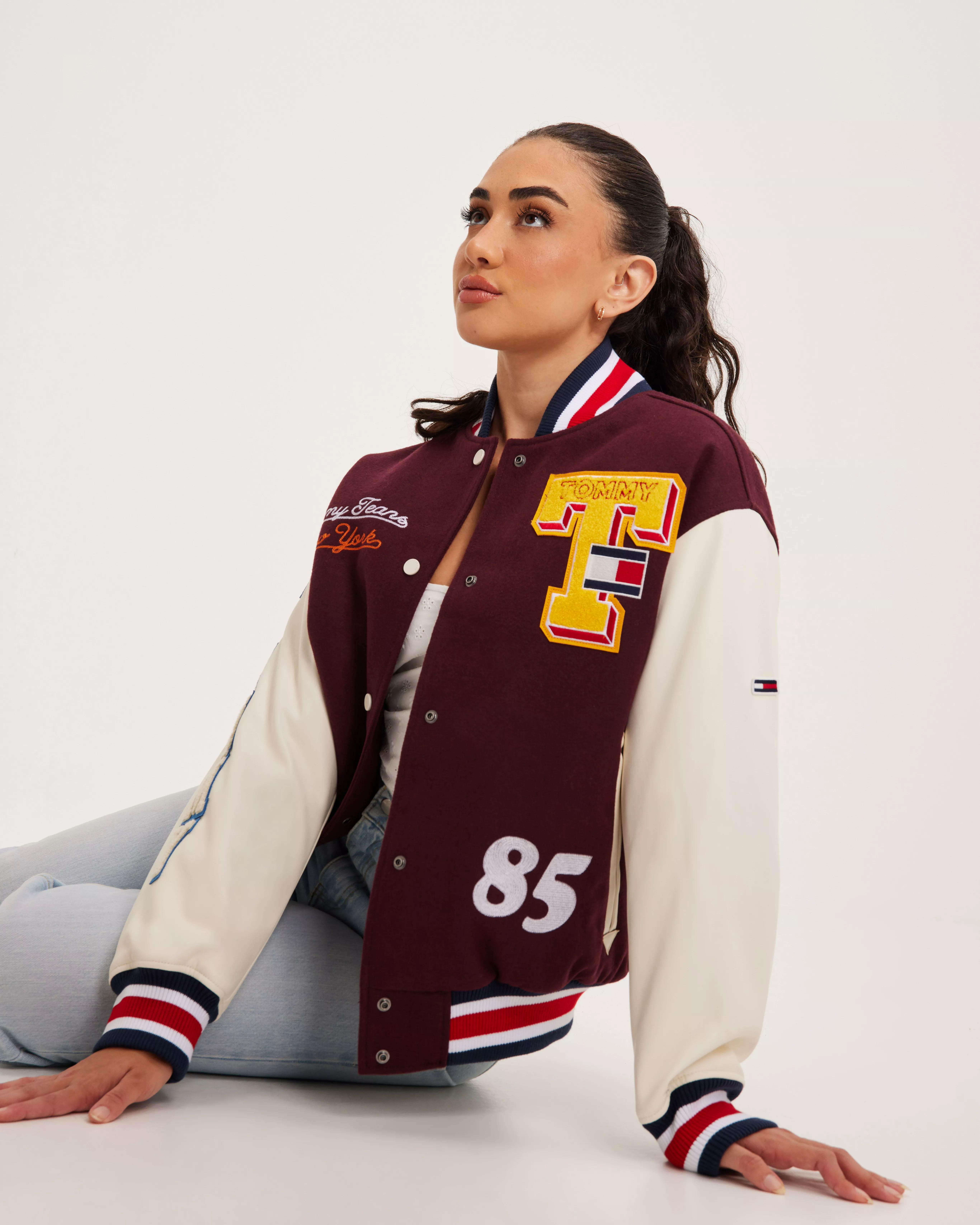 TJW LETTERMAN JACKET