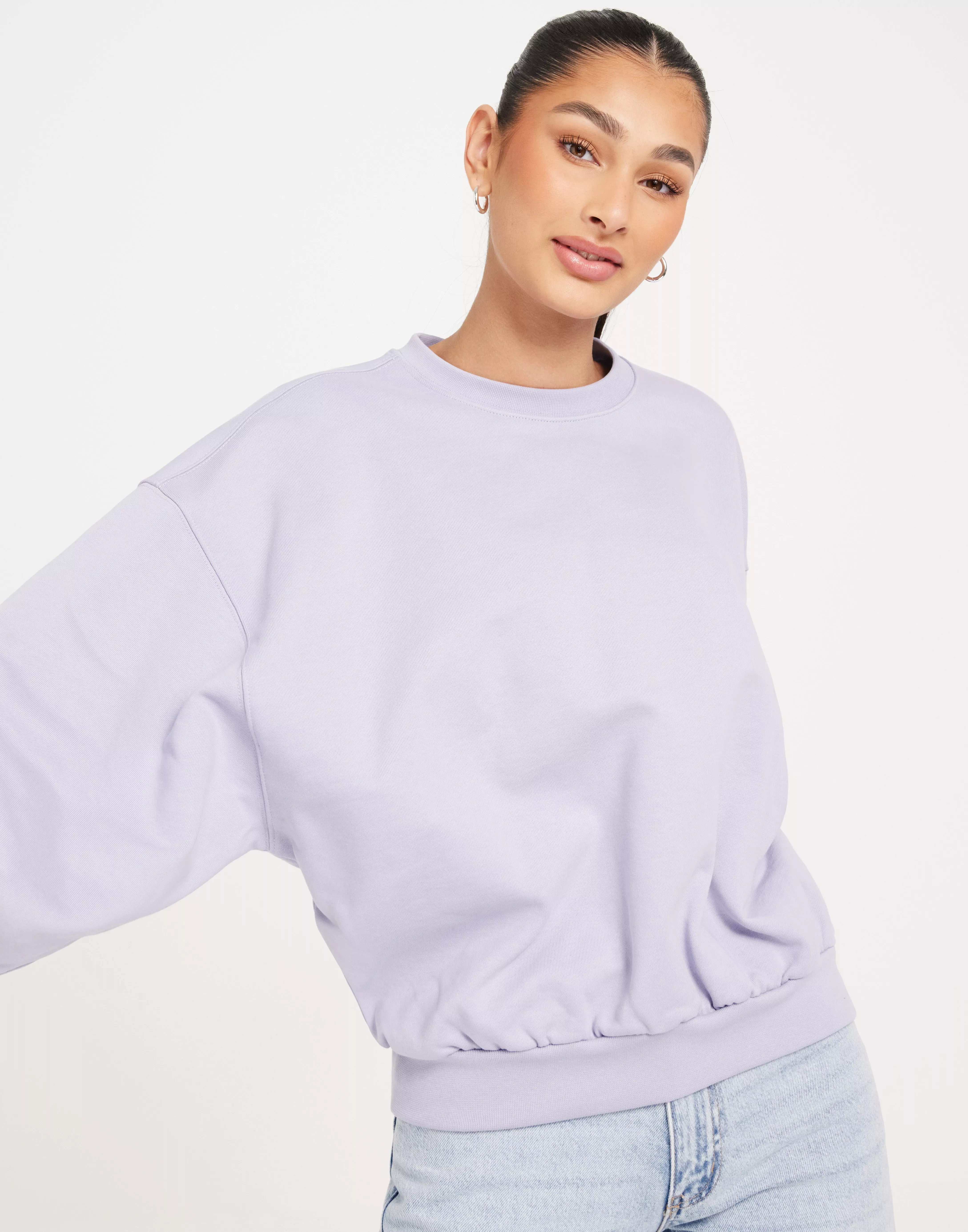 Weekday best sale pamela sweatshirt