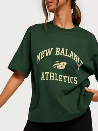 Athletics Varsity Boxy T-Shirt