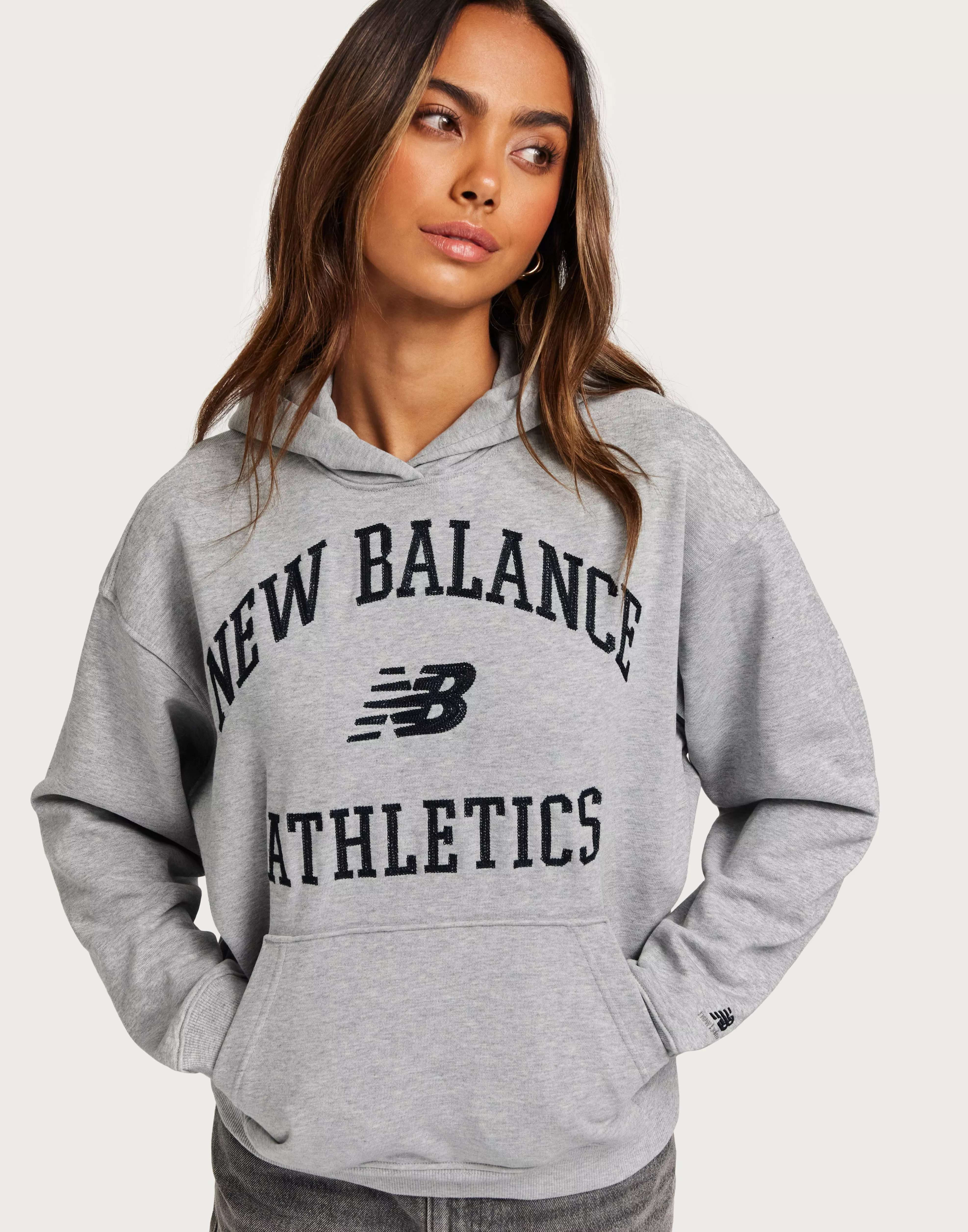 New balance varsity on sale hoodie