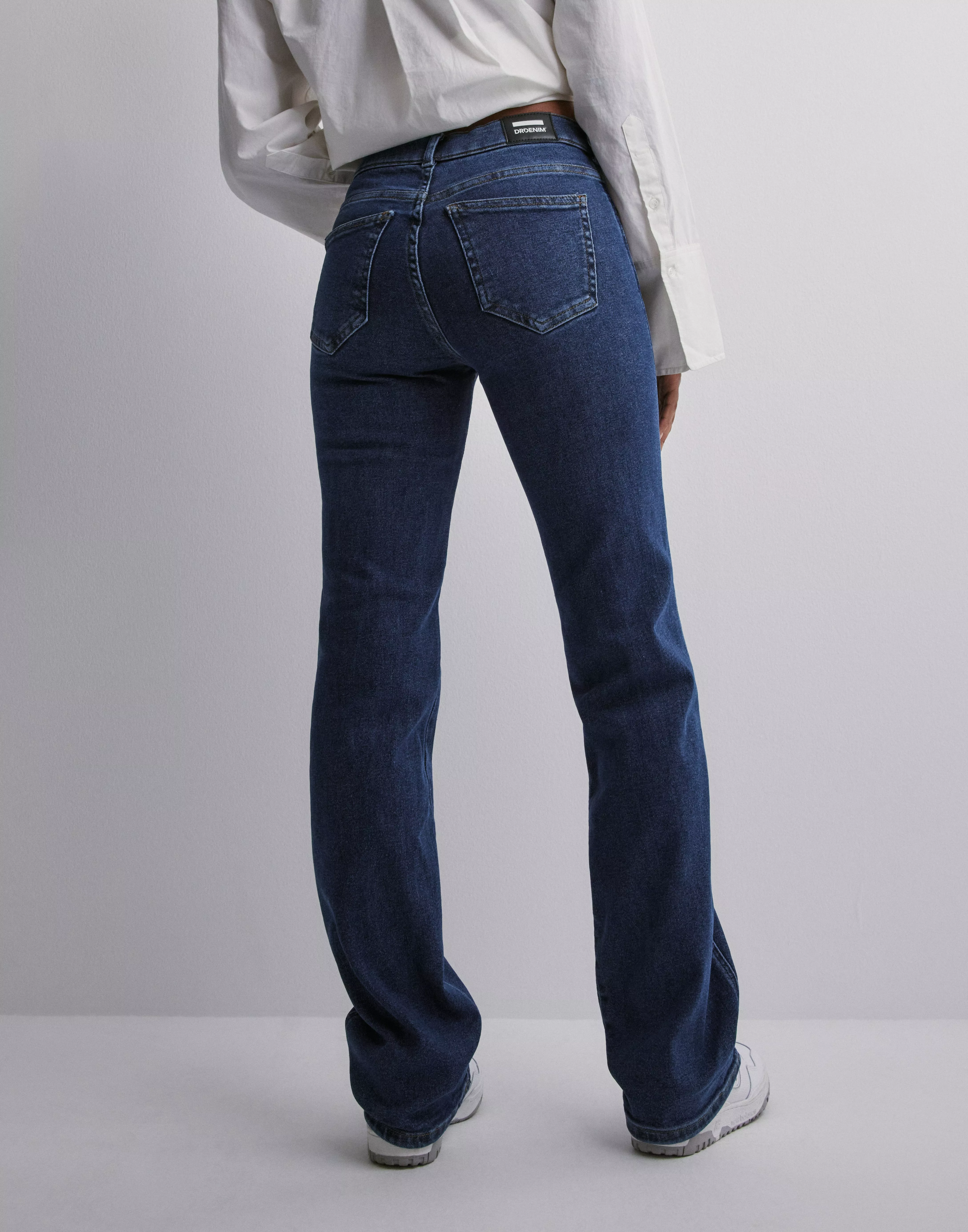 Dr denim 2024 lexy jeans review