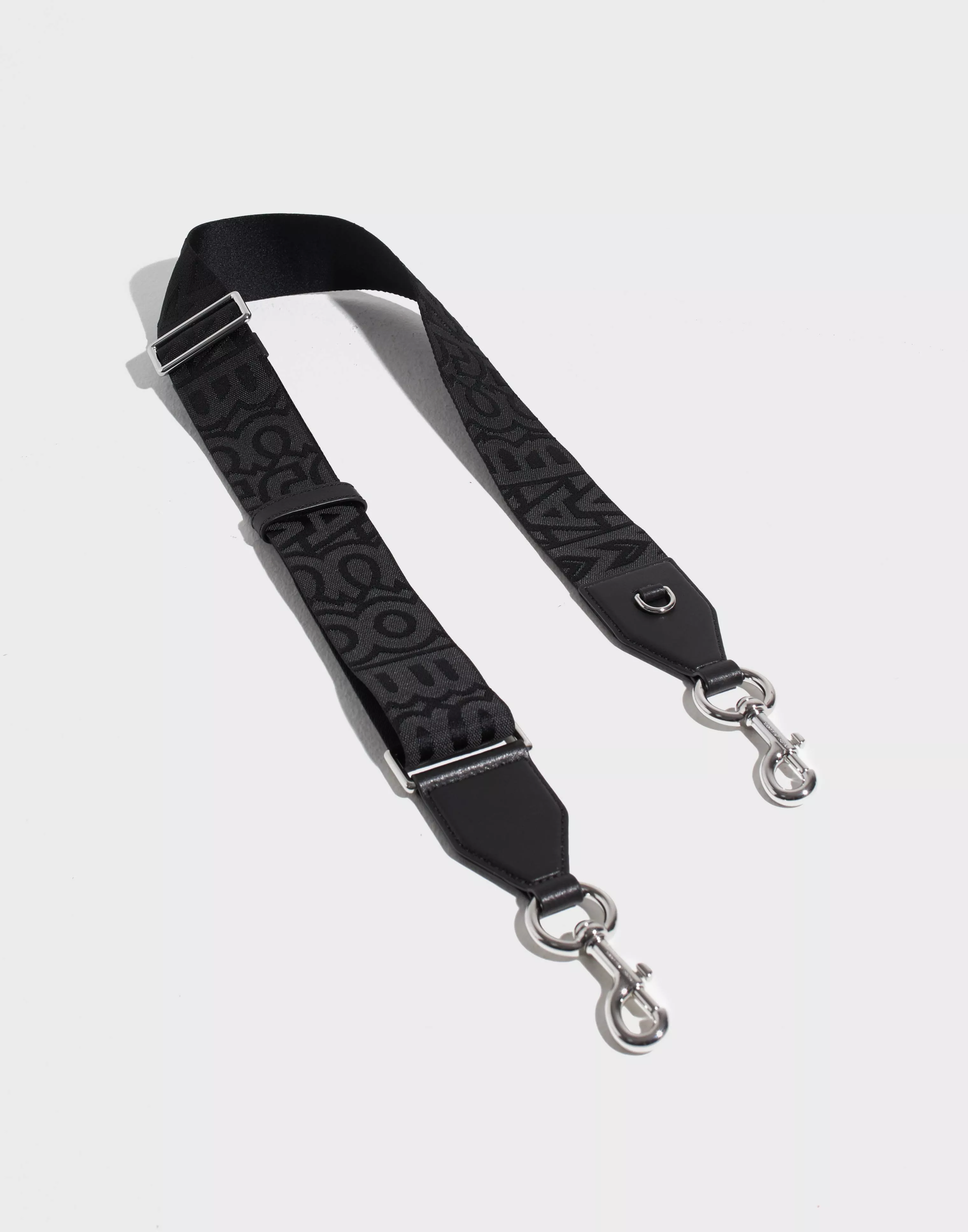 Logo strap Black Marc Jacobs