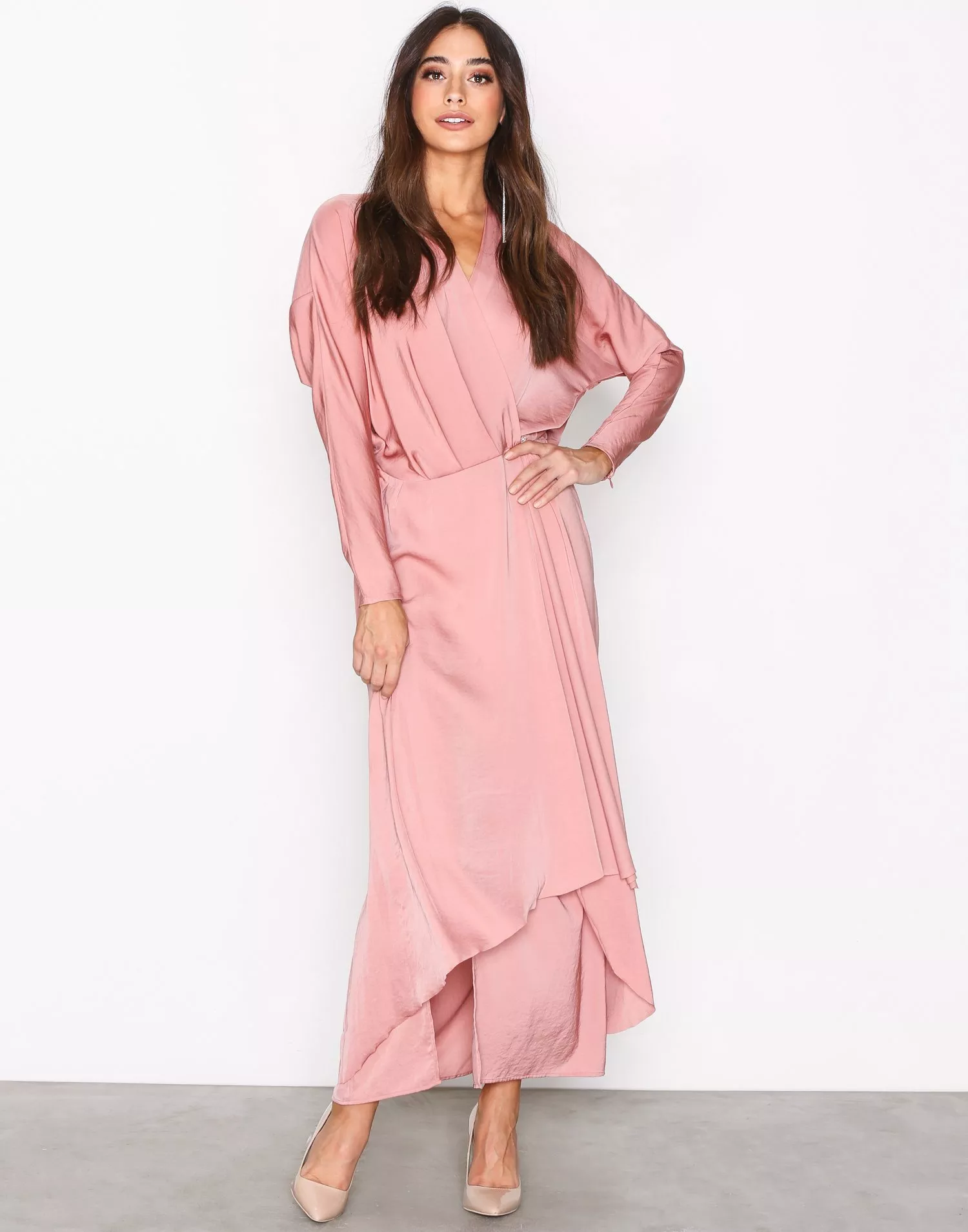 Filippa k store wrap dress