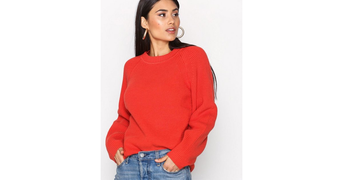 Filippa k sculptural cotton sweater store