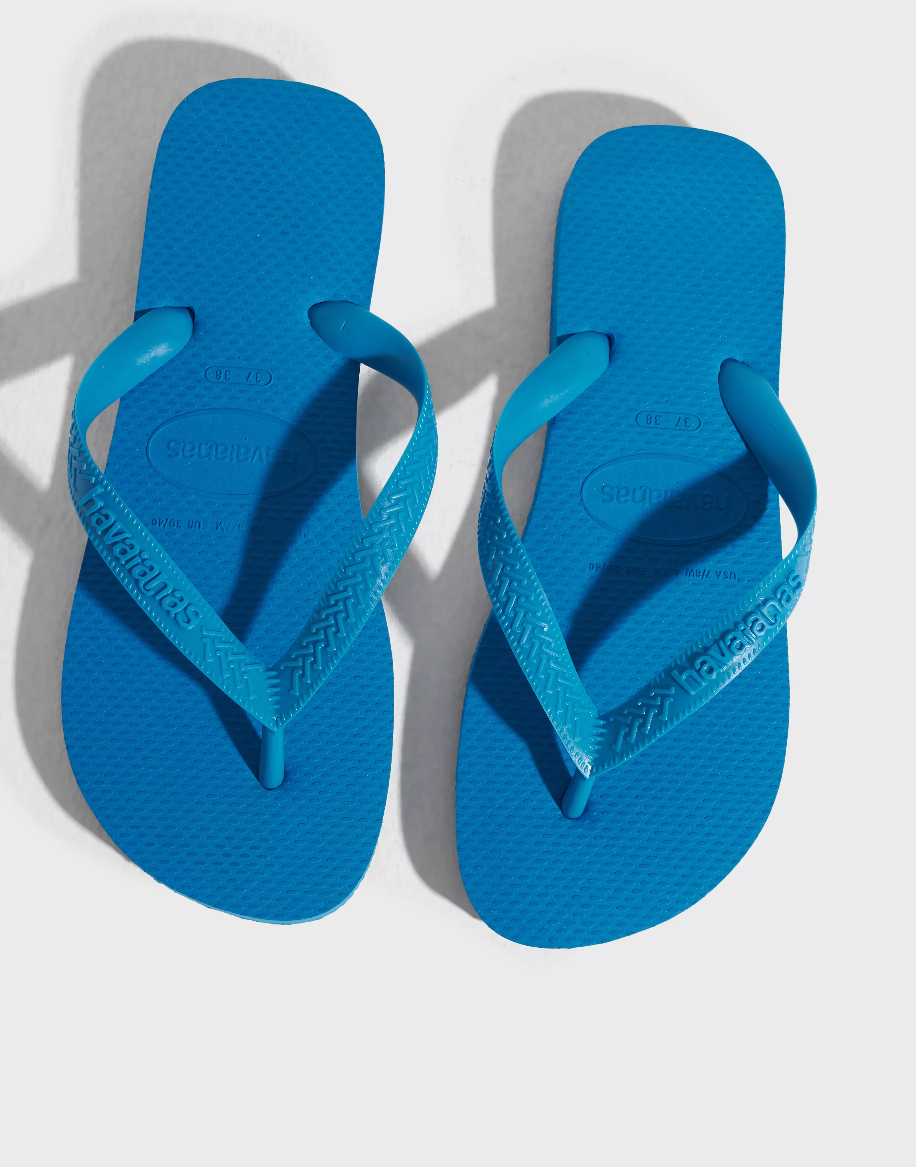 bølge nyse feudale Buy Havaianas Hav Top - Turqoise | Nelly.com