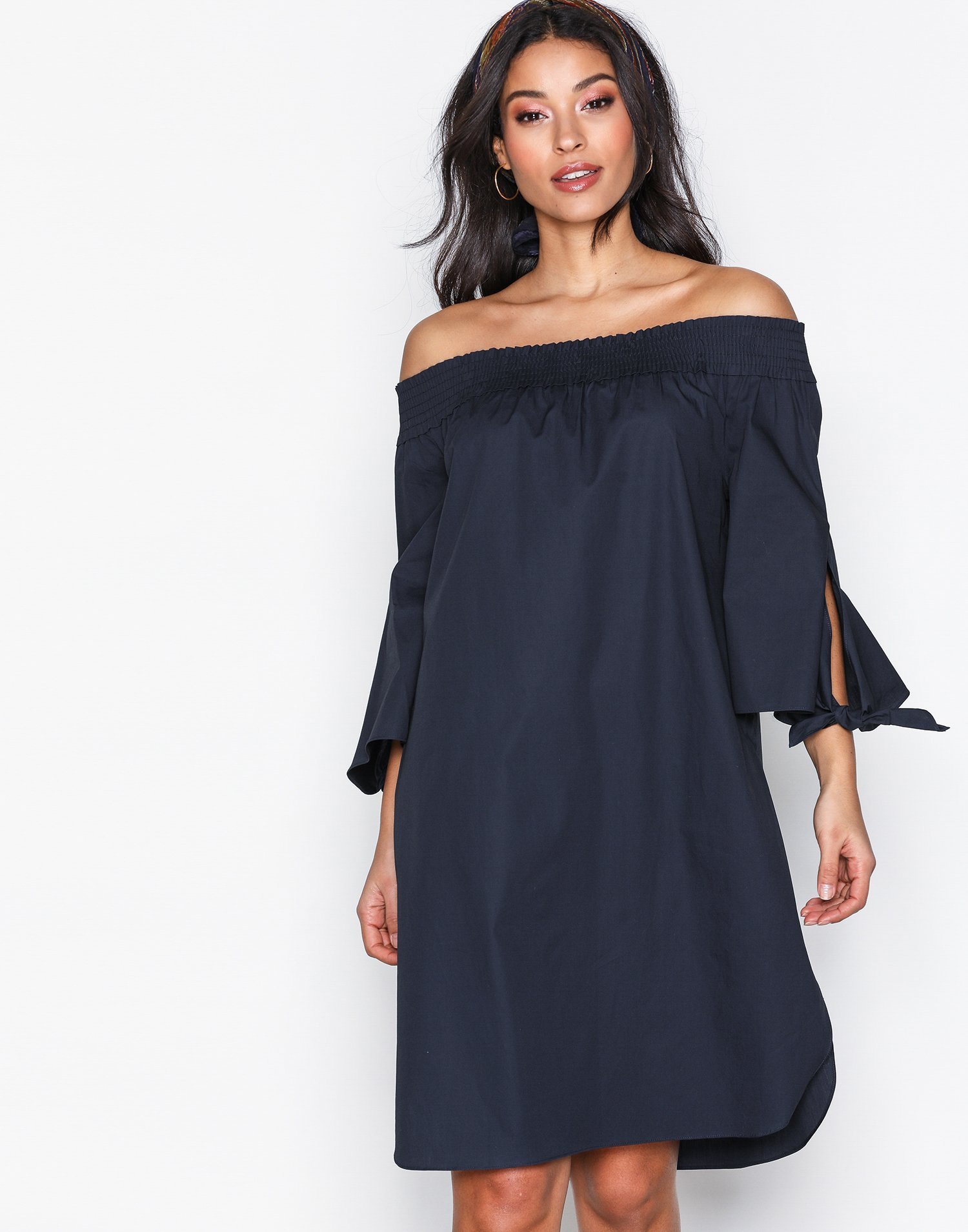 Off Shoulder Dress