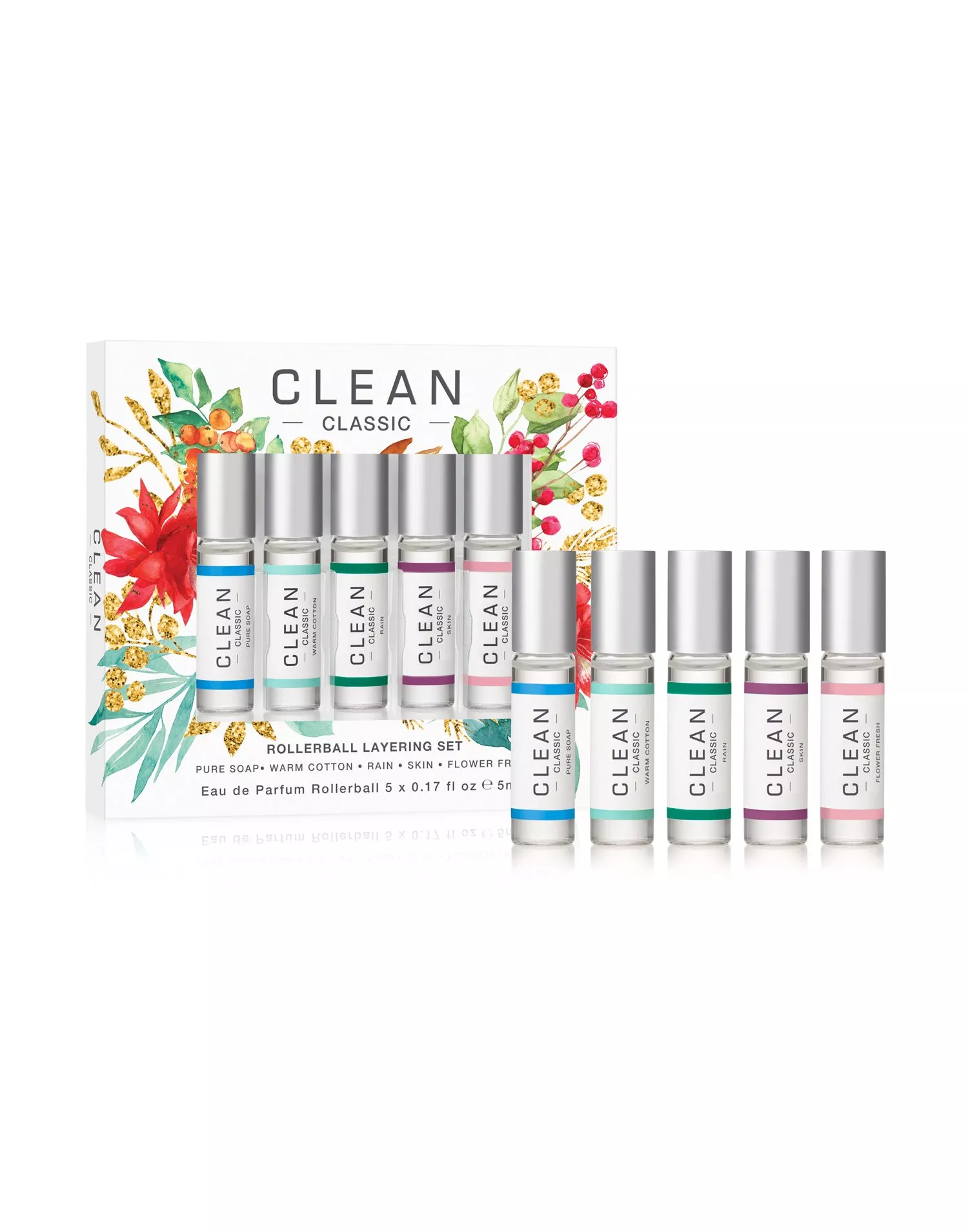 Clean rollerball best sale layering collection
