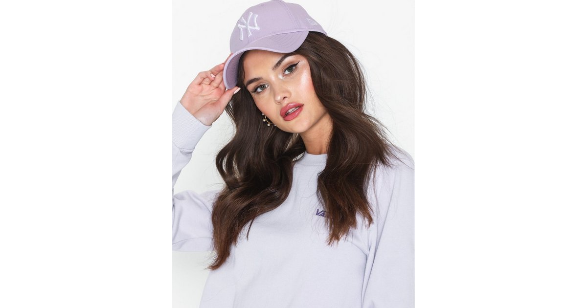 Buy New Era WOMENS MLB SEASONAL 9FORTY NE - Lavender