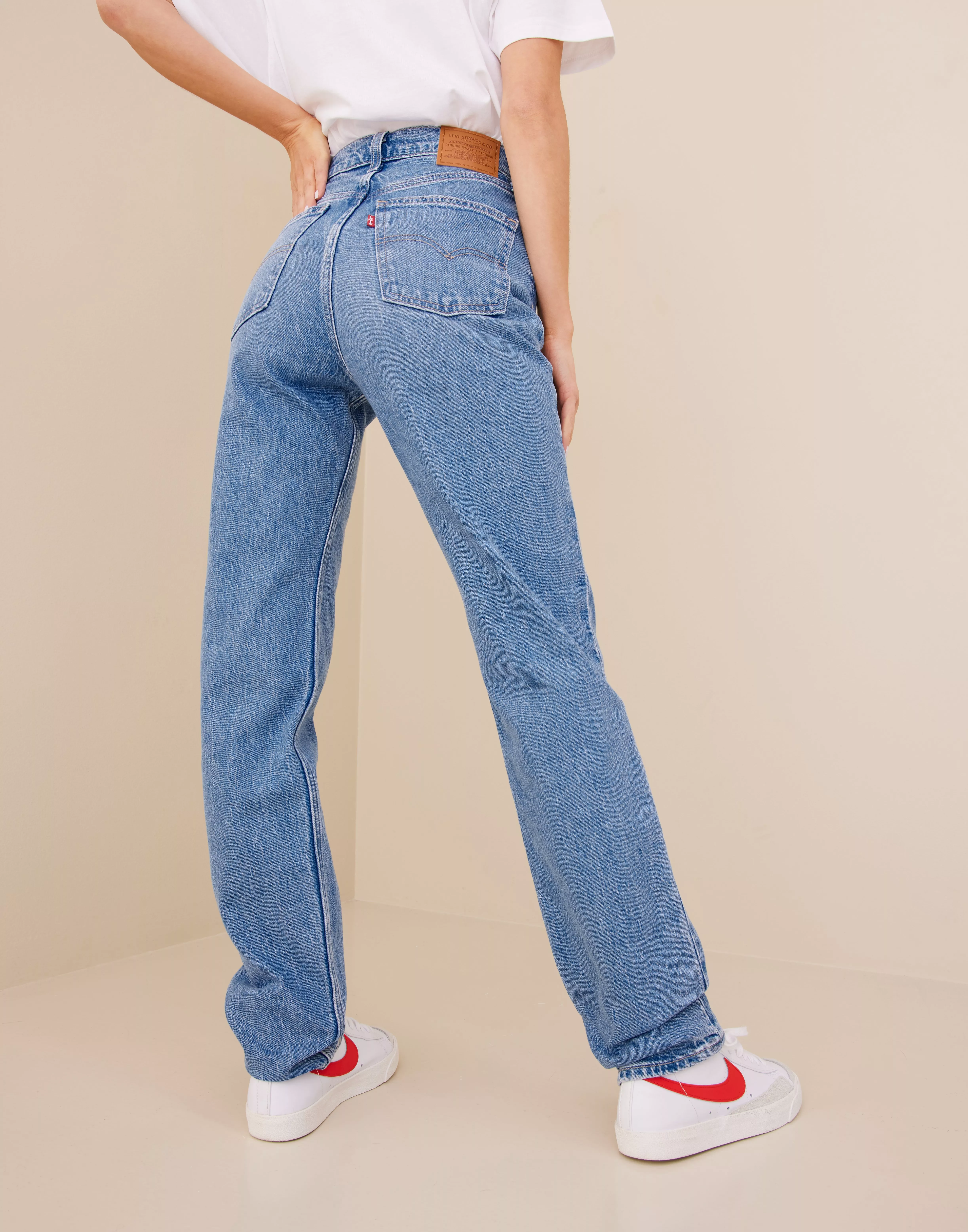 Levi's '70S HIGH STRAIGHT JEAN