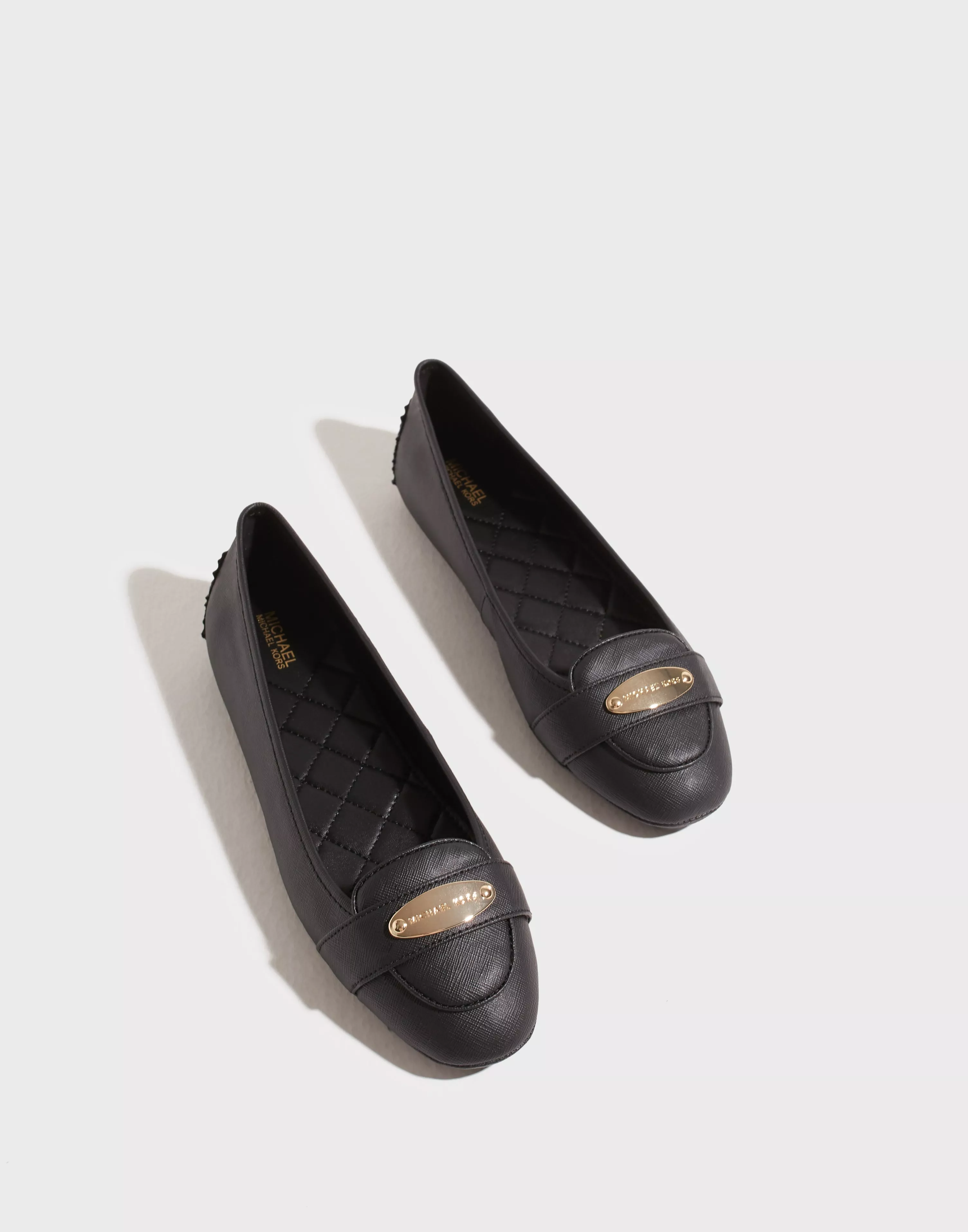 Michael kors shoes sales black flats