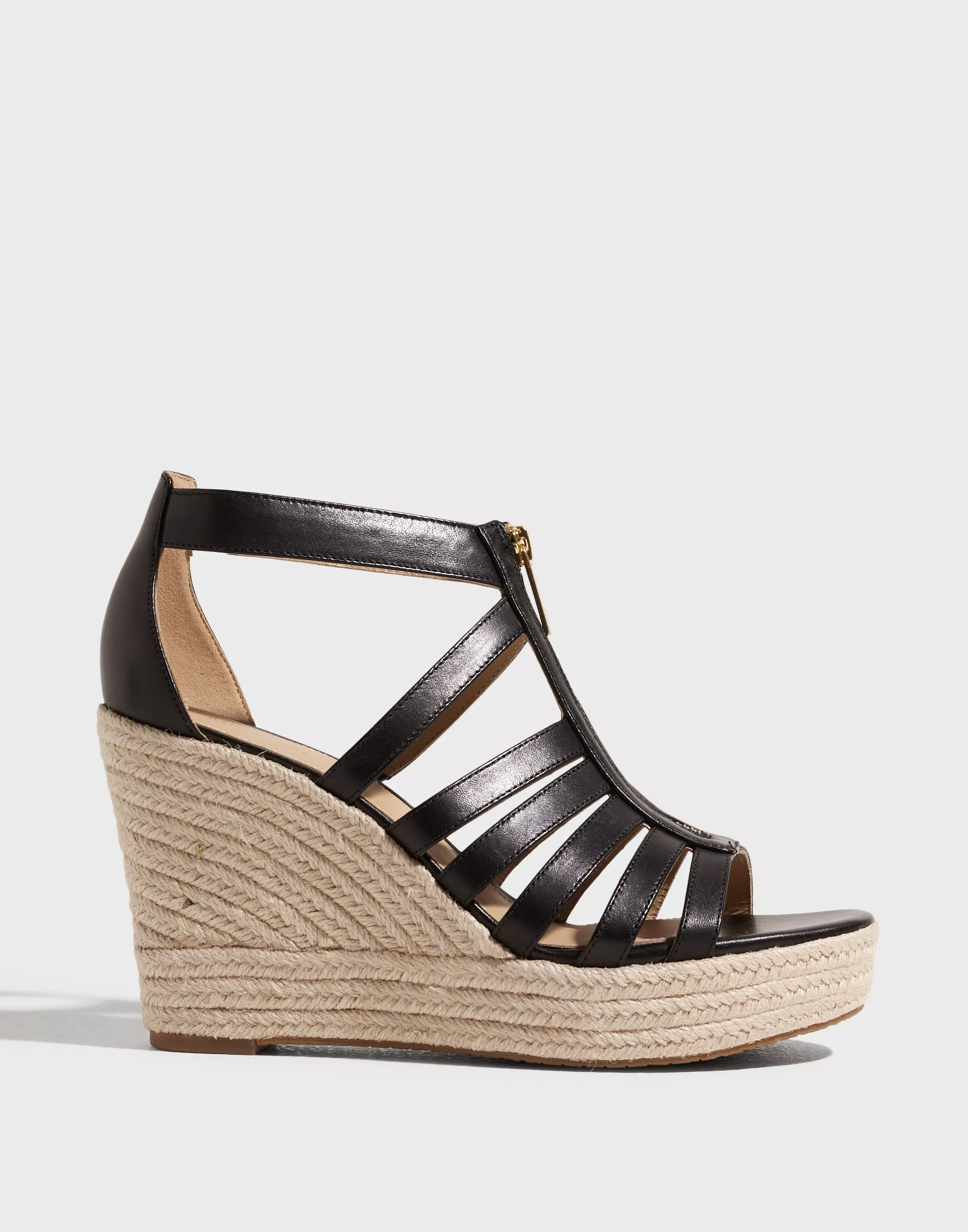 Buy Michael Kors BRADLEY WEDGE - Black 