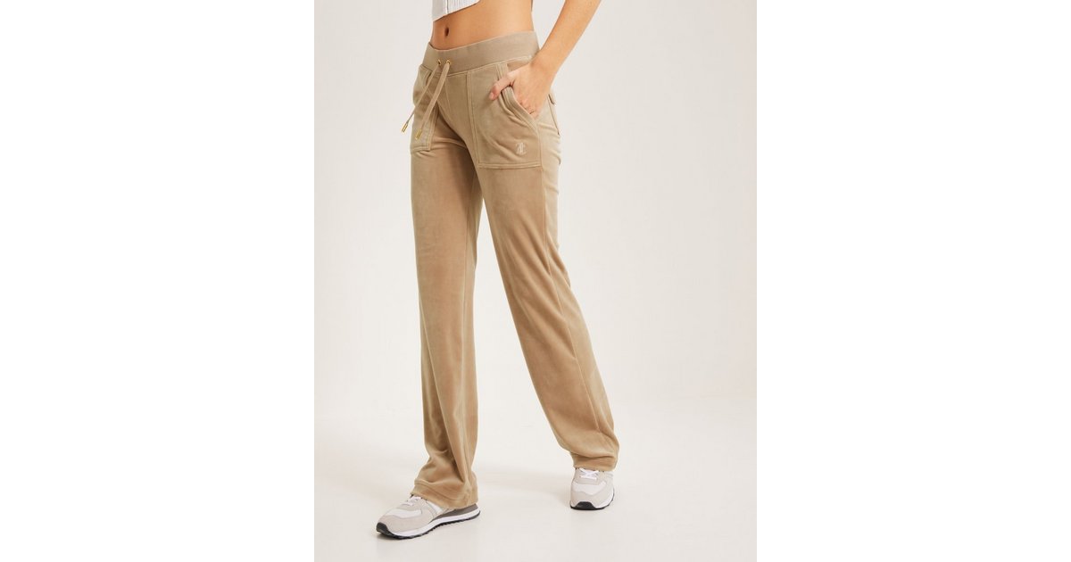 Buy Juicy Couture DEL RAY GOLD POCKET PANT - Caramel