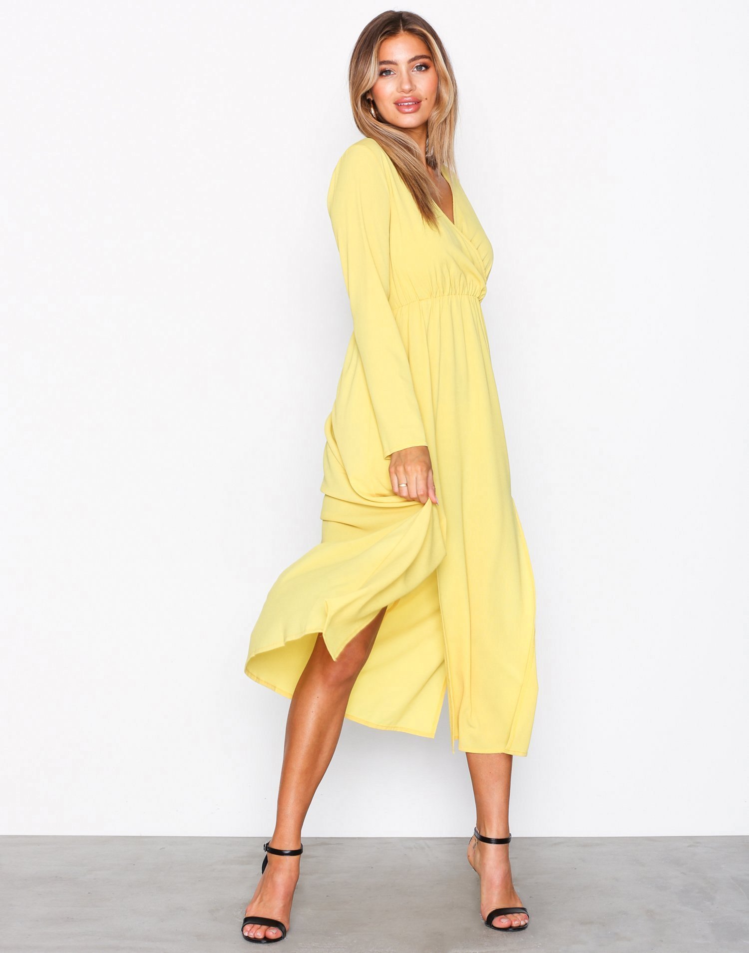 Long Sleeve Dress