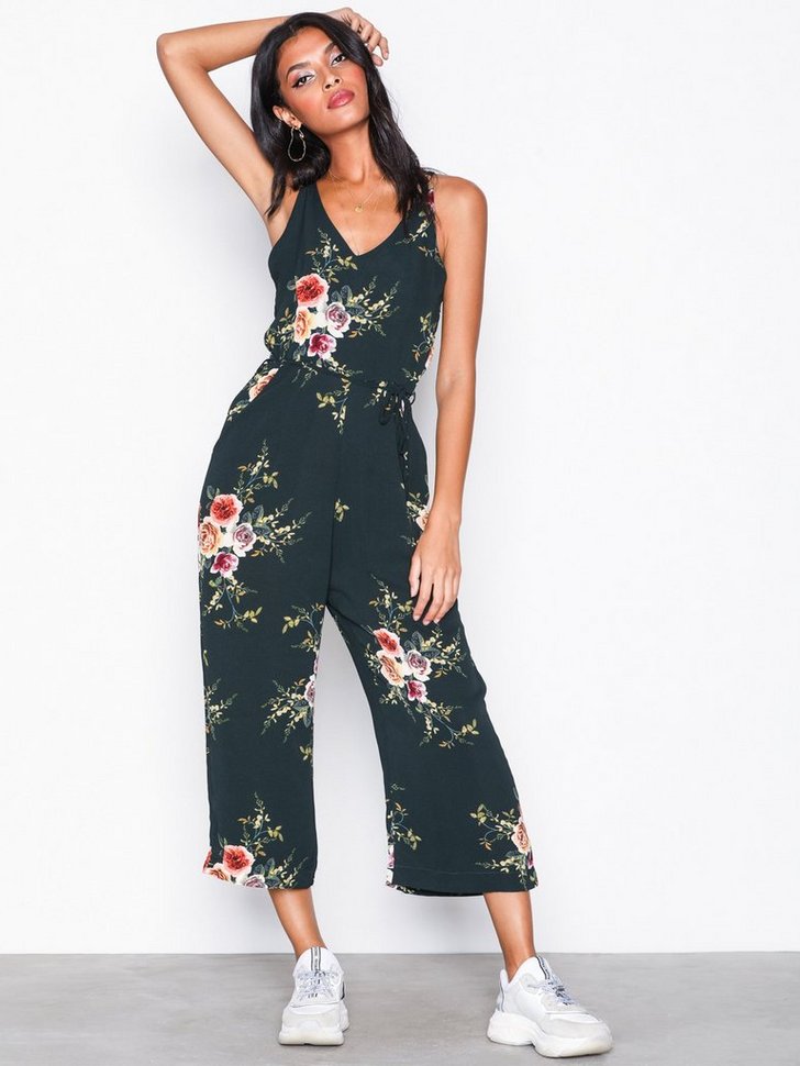 Nelly.com SE - Strappy Floral Jumpsuit 398.00
