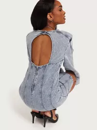 Denim dresses | Woman Buy online at Nelly.com