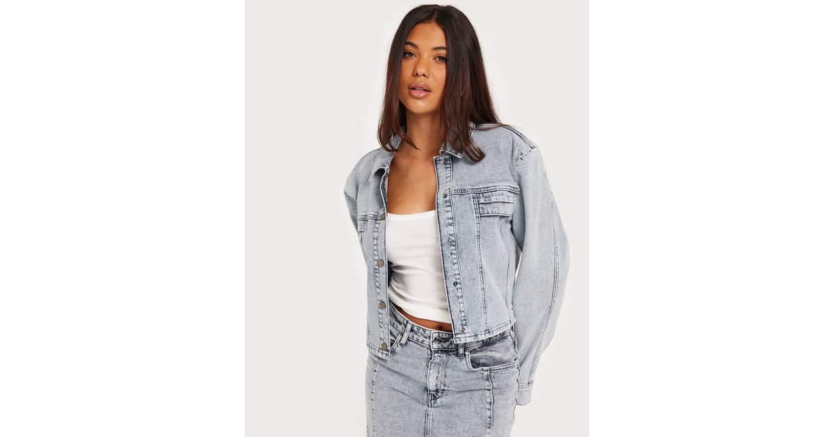 Rumors shop denim jacket