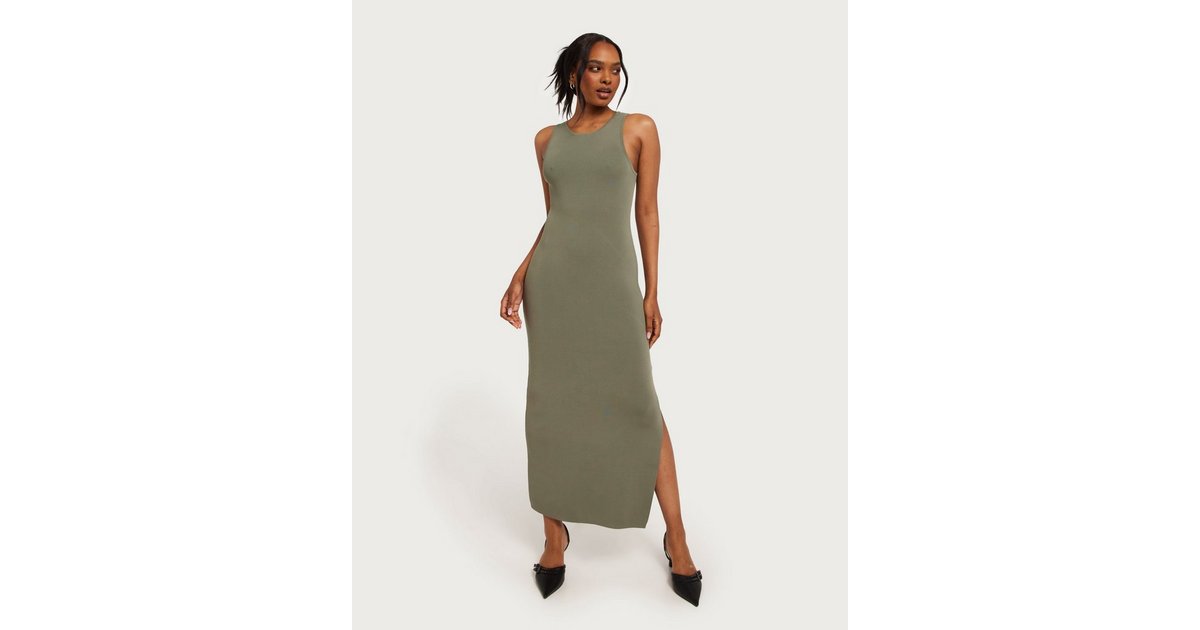 vejr Rendezvous gradvist Ribbede kjoler | Dame | Køb online på Nelly.com