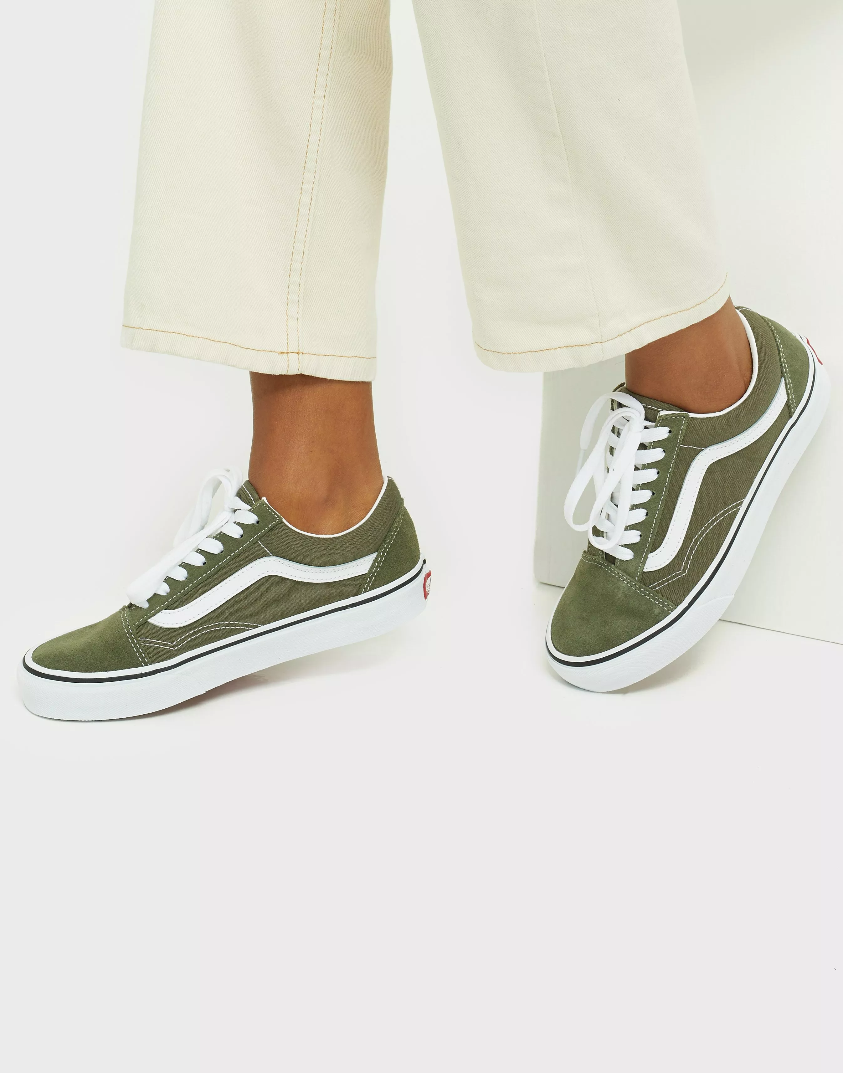 Vans old skool discount kaki