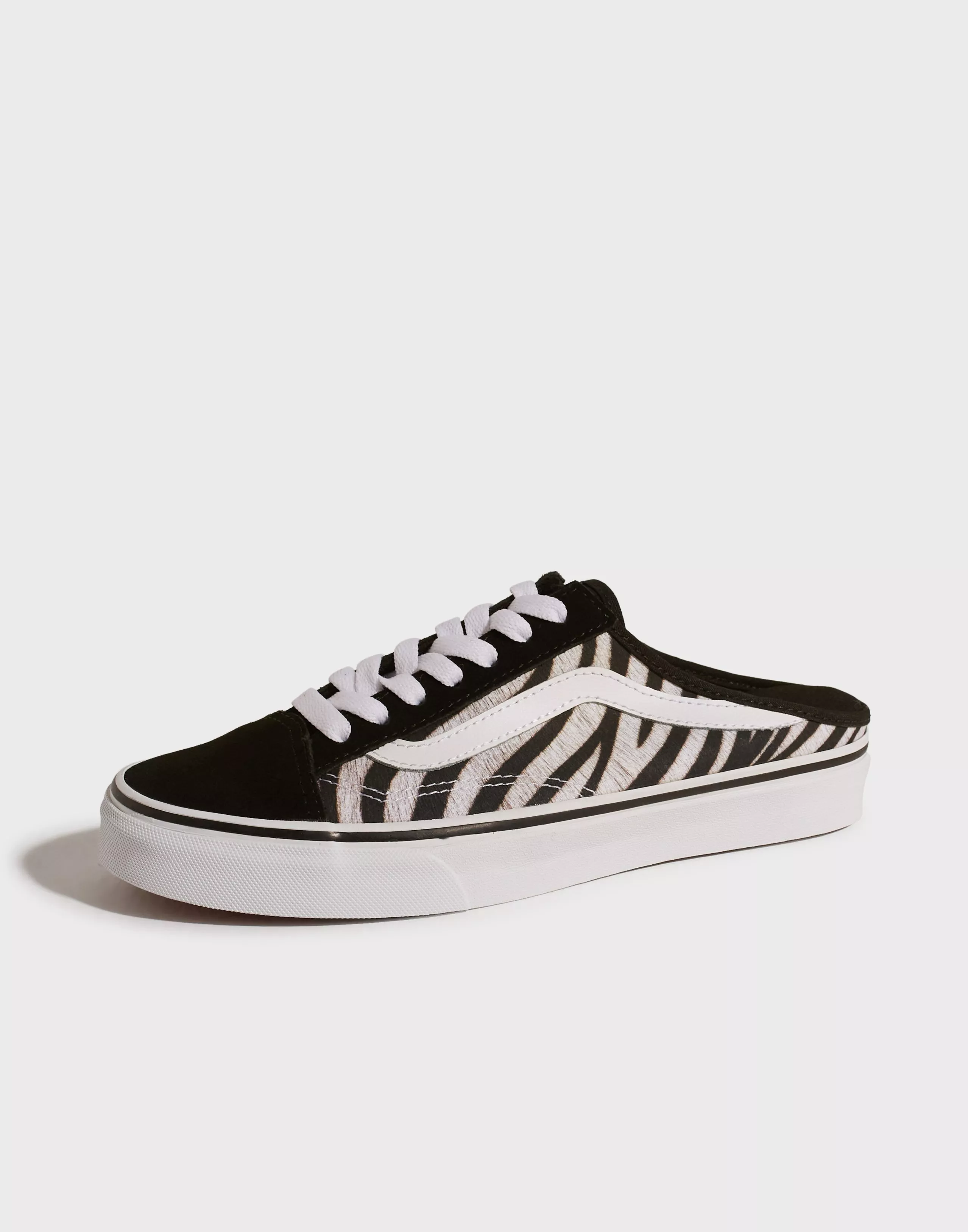 Vans zebra best sale