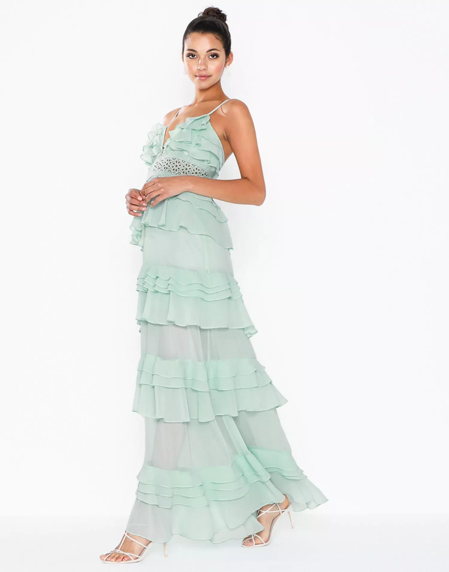 True decadence 2025 frill dress