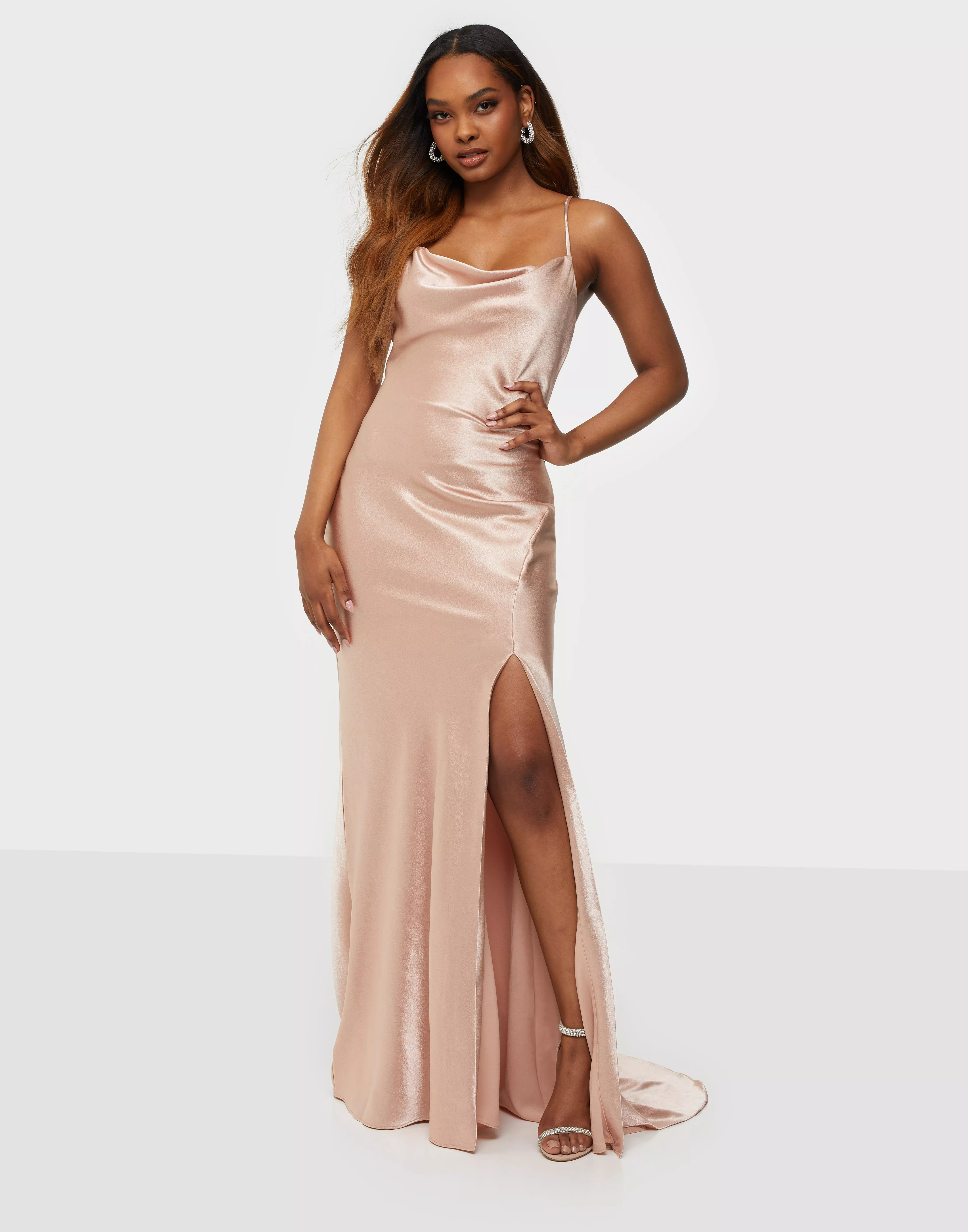 Decadence sales satin dress