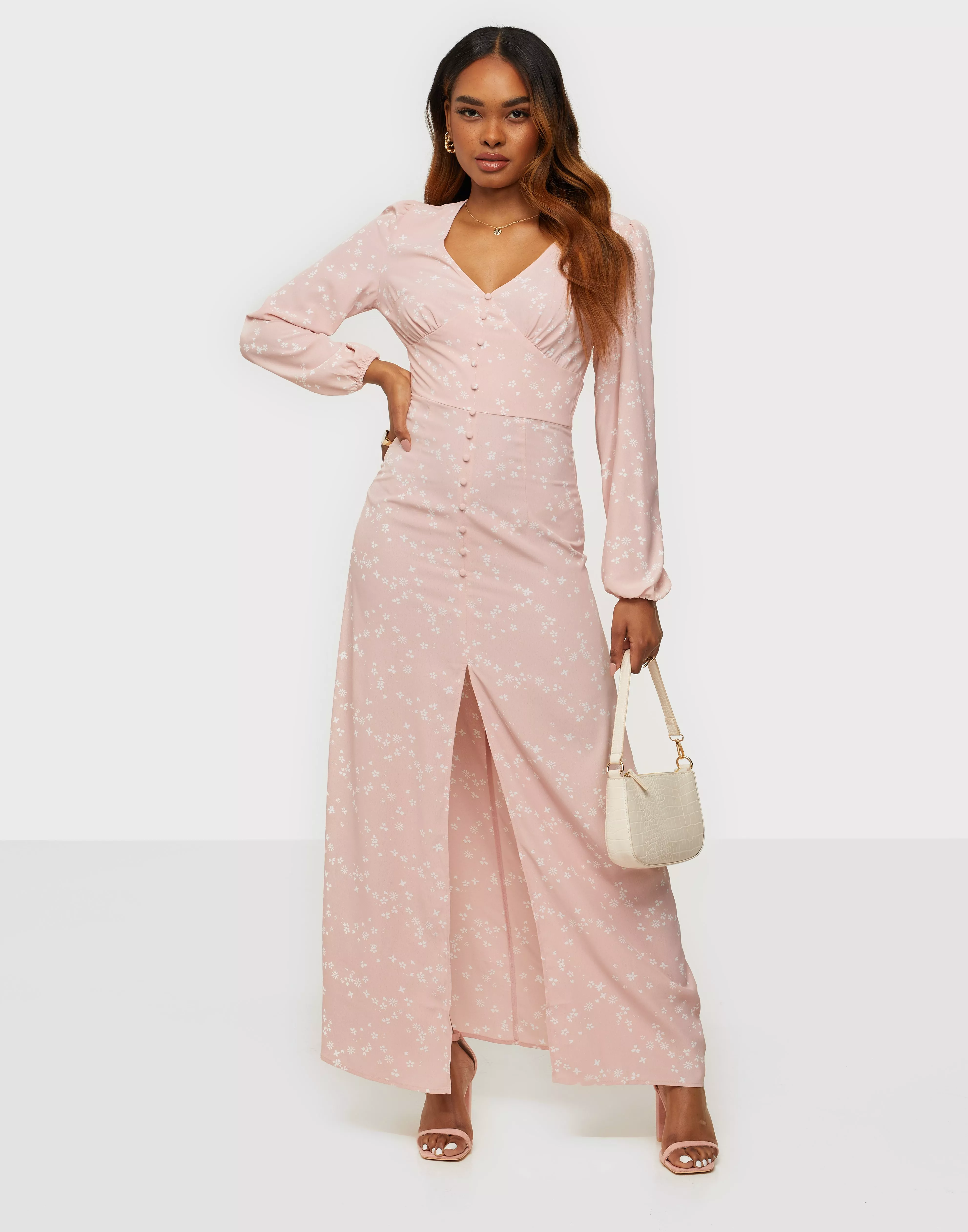 Glamorous on sale maxi dress