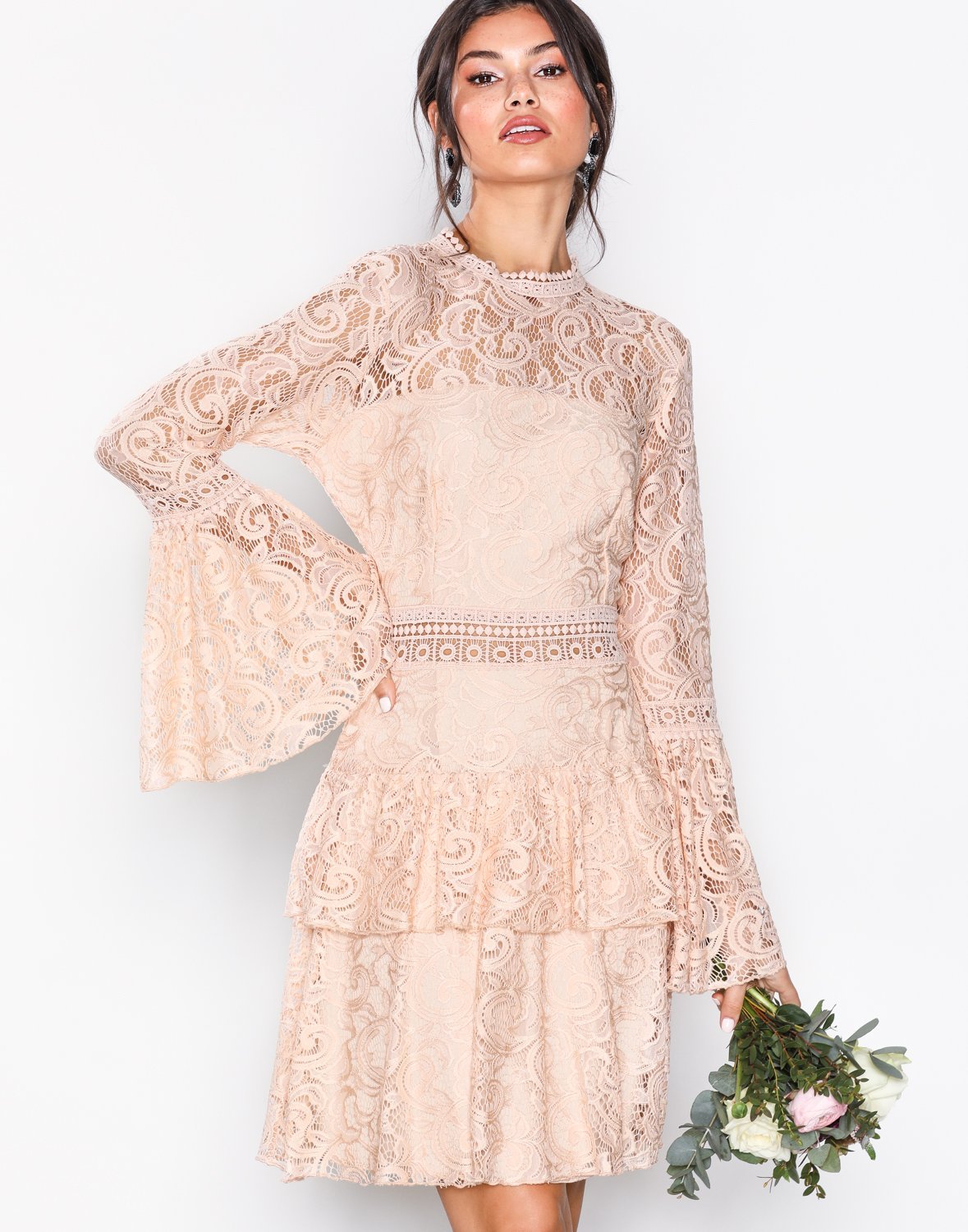 Dreamy Lace Dress