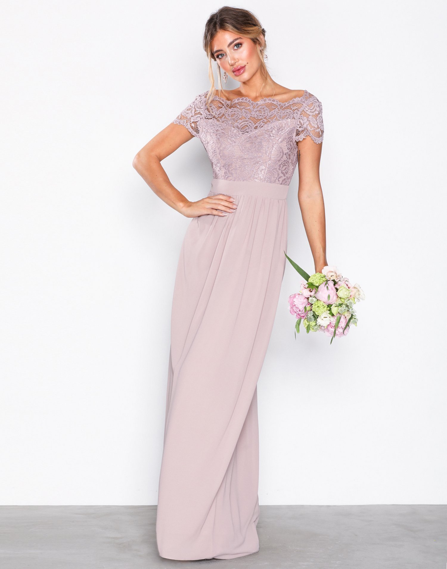 Abilinia Maxi Dress