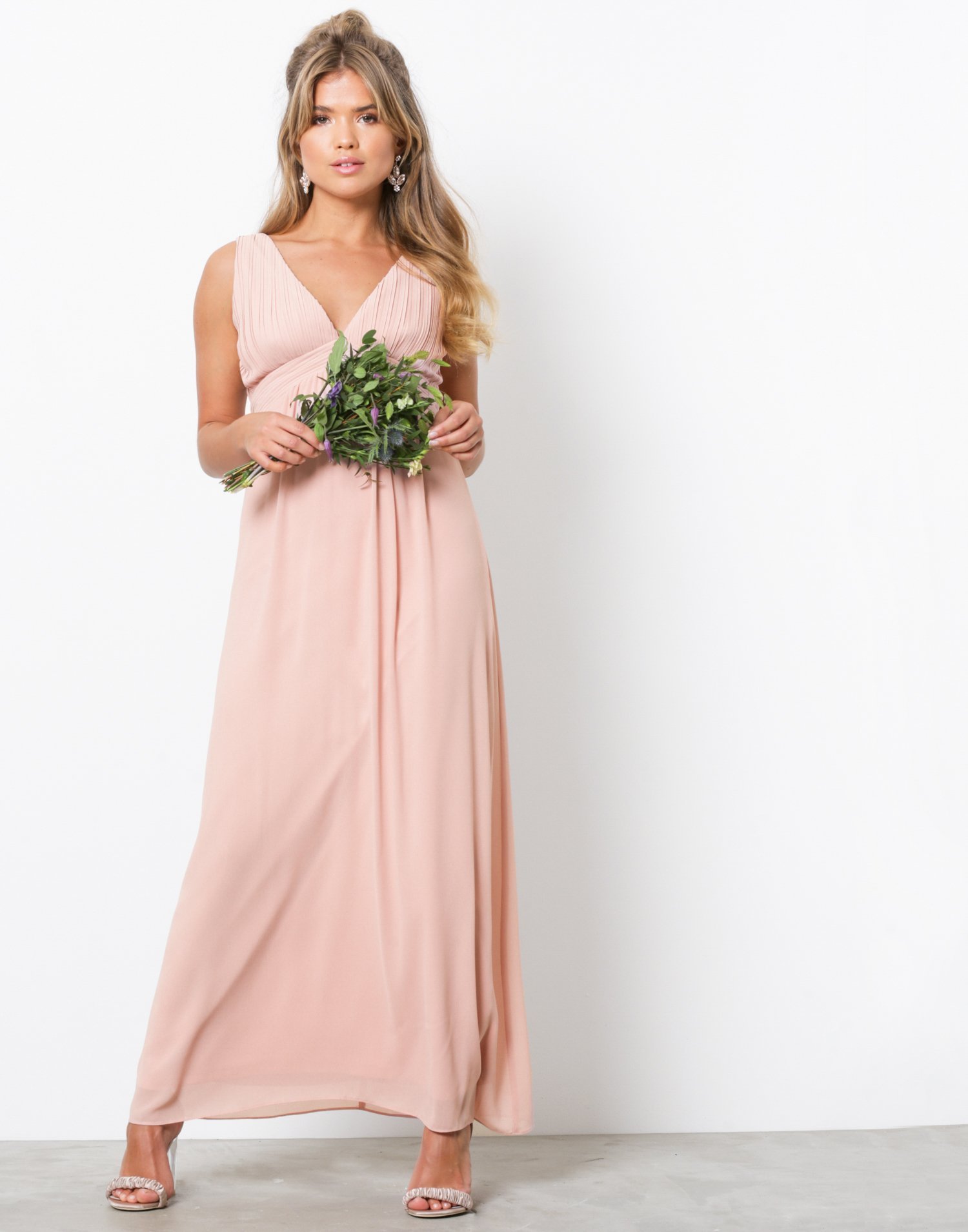 Valarie Maxi Dress