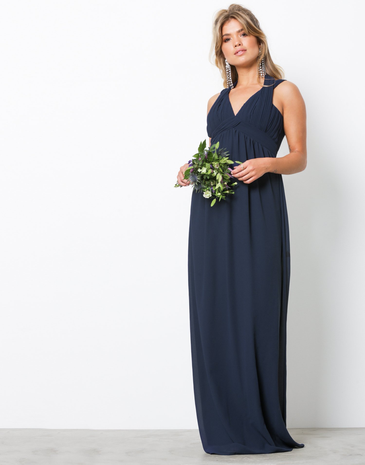 Arle Maxi Dress