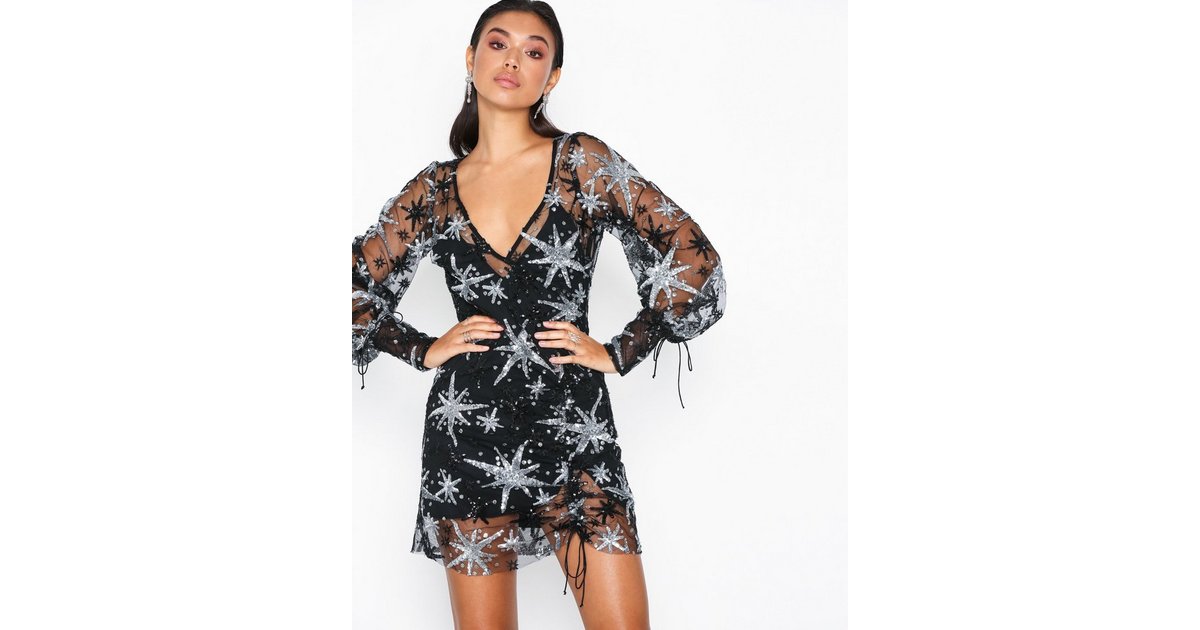 Stardust mini dress shop for love and lemons