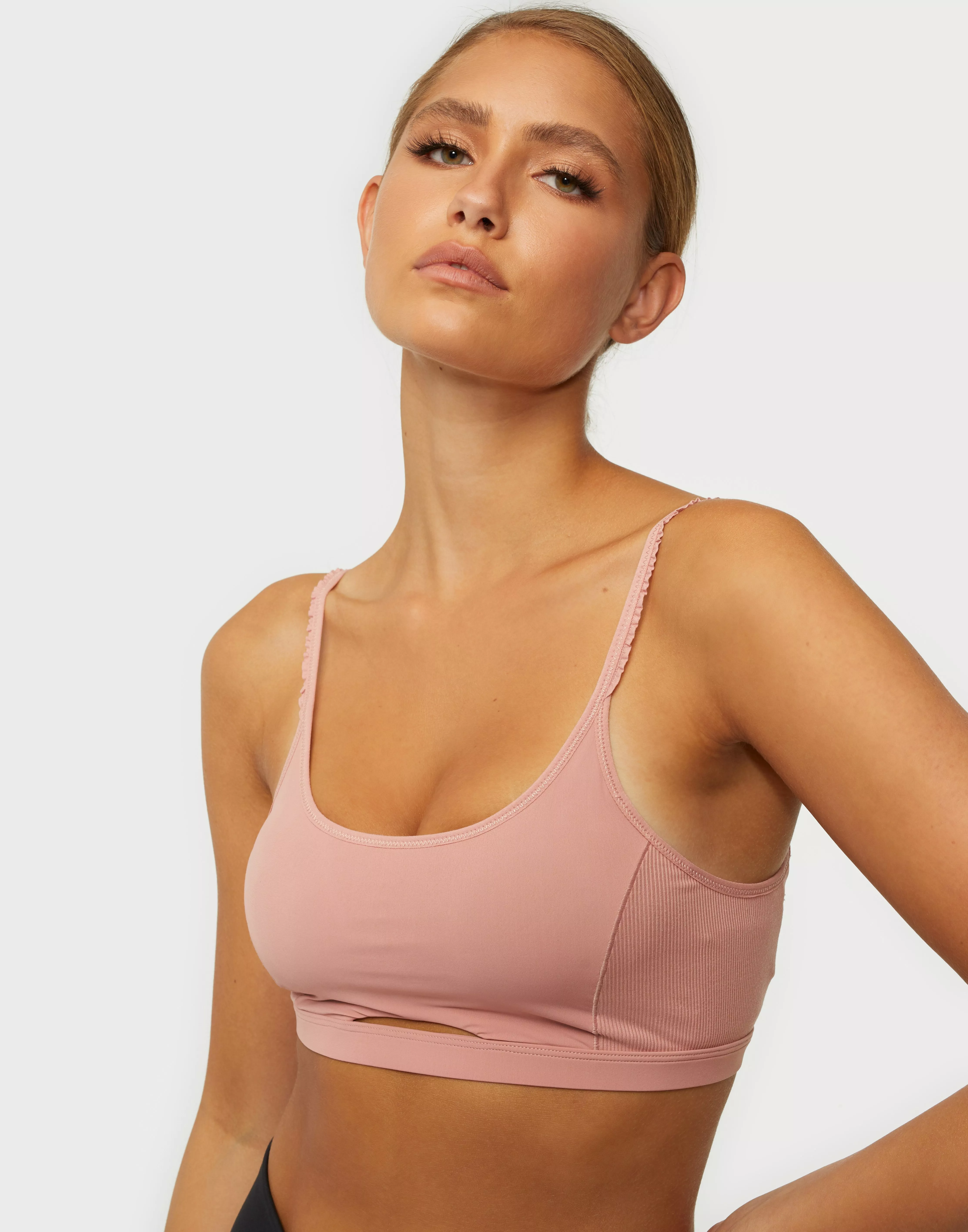 Buy Nike Nike Yoga Luxe Indy - Pink