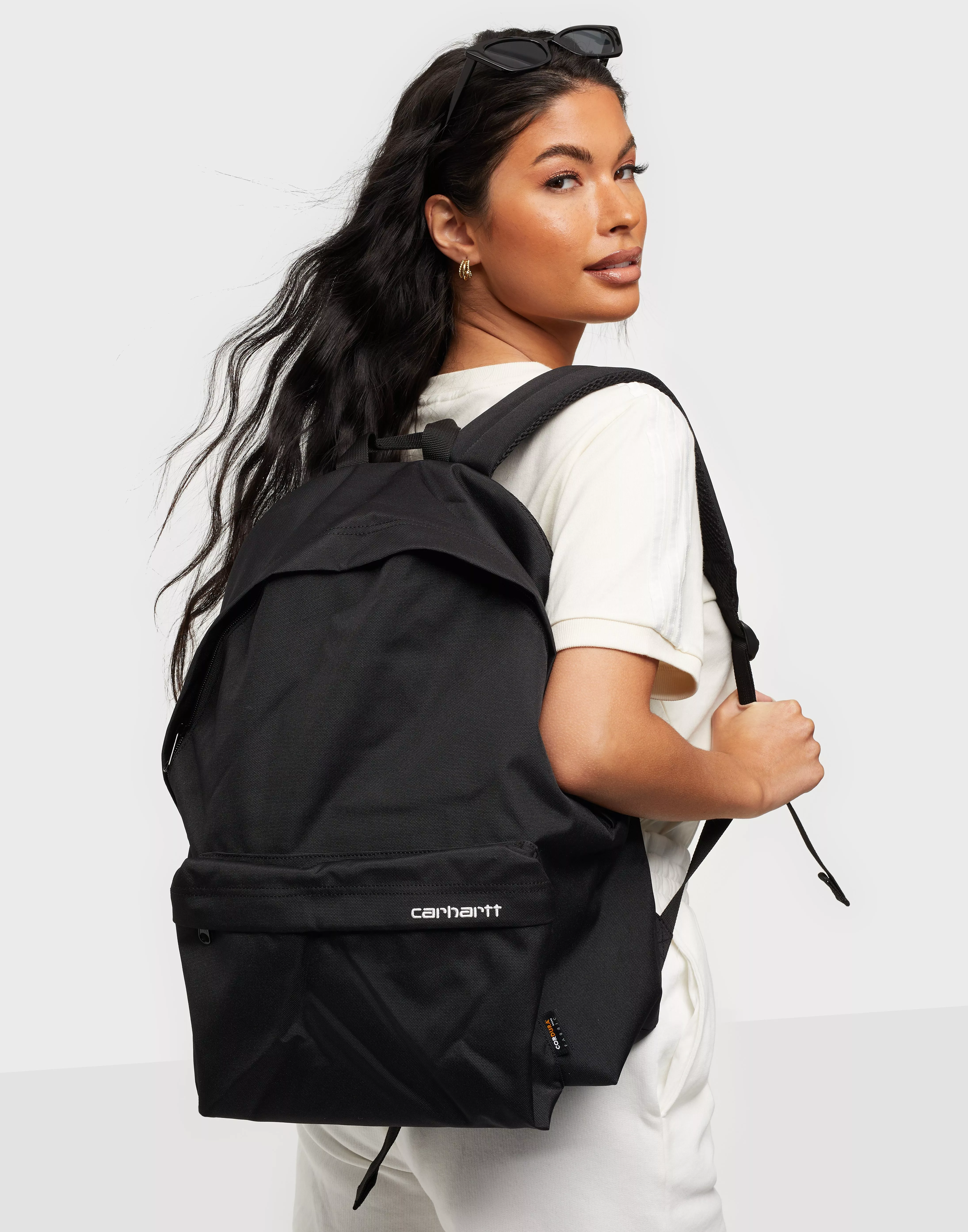 Buy Carhartt WIP Payton Hip Bag - Black/White