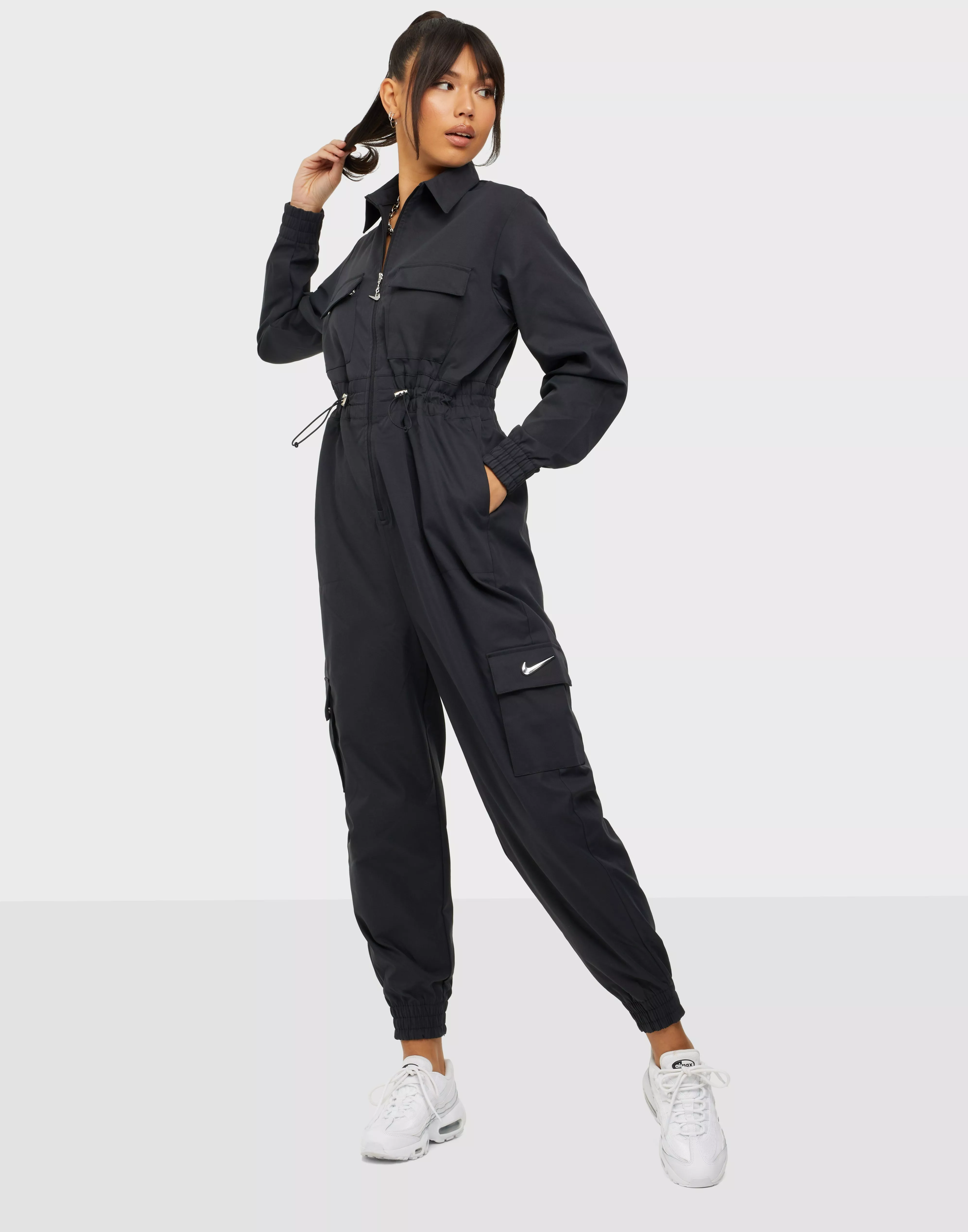 NIKE W NSW SWSH UTILITY JUMPSUIT for women - Buy Online! - HERE