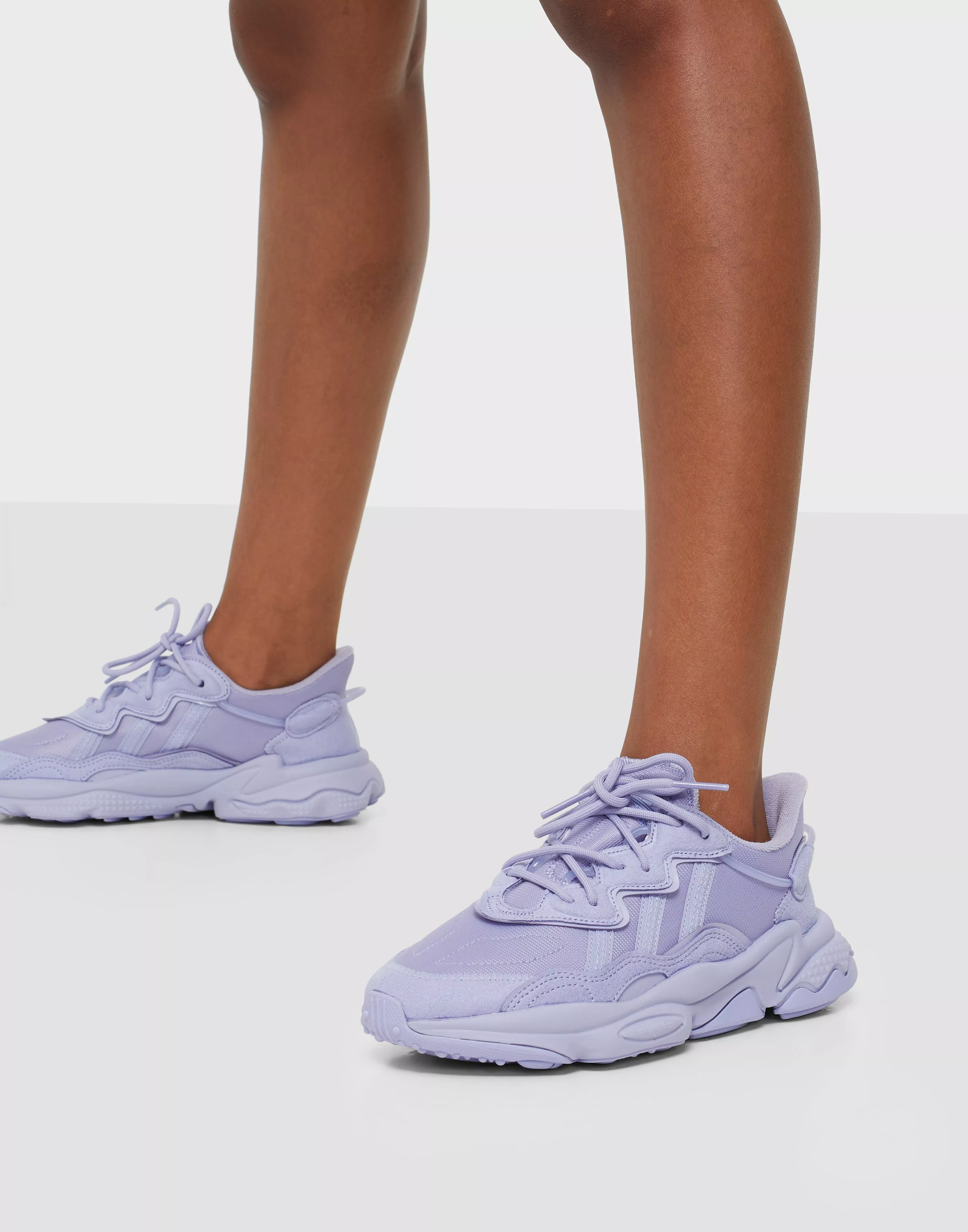 Adidas ozweego hot sale purple